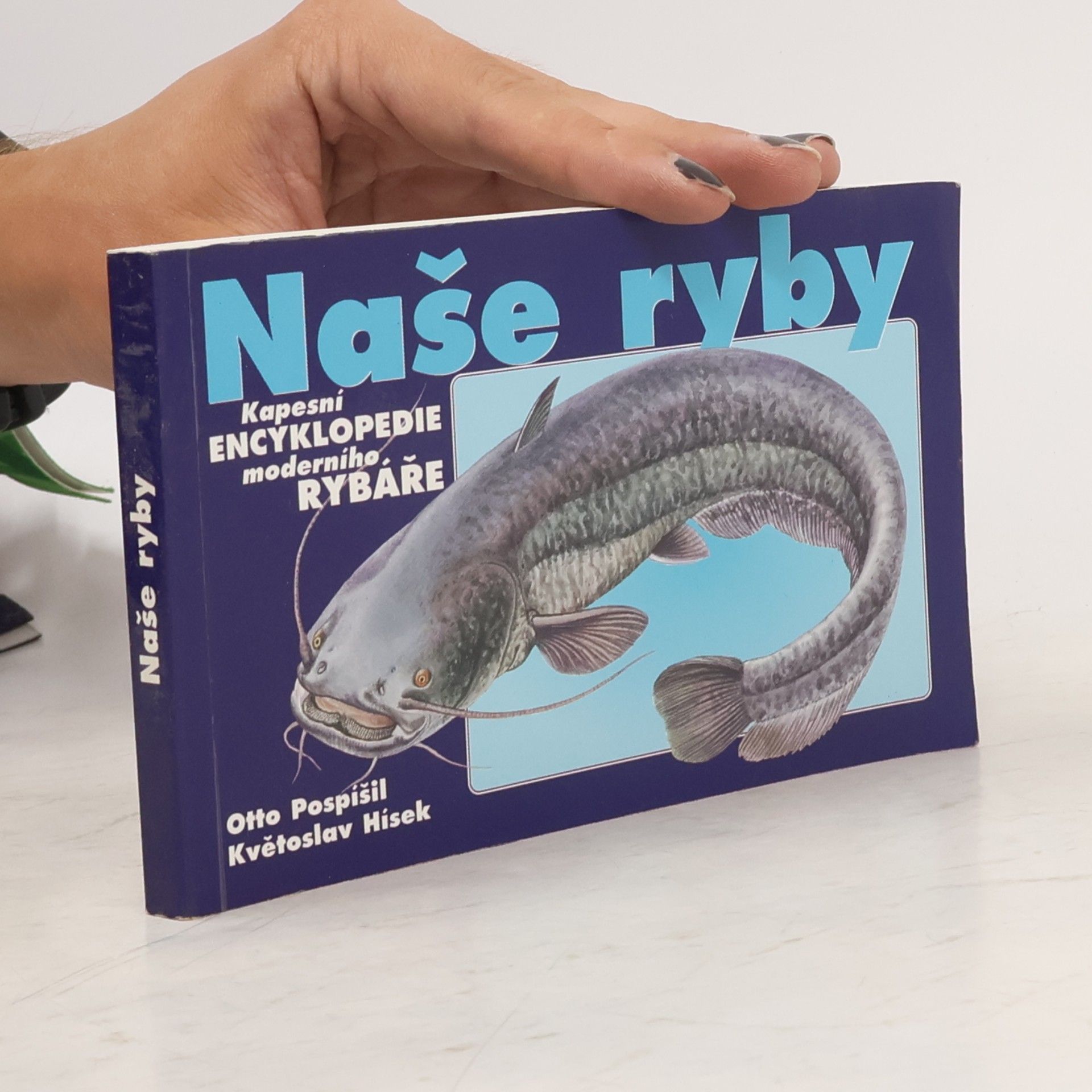 Otto Pospíšil Naše ryby