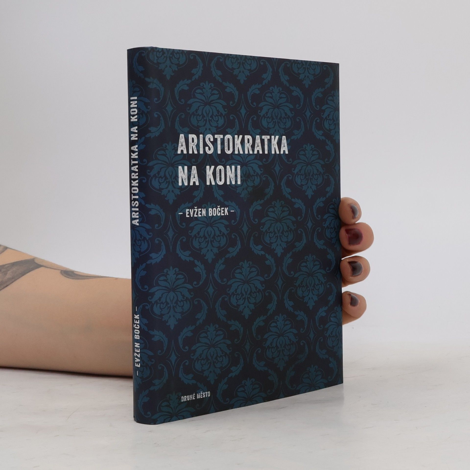 Aristokratka na koni