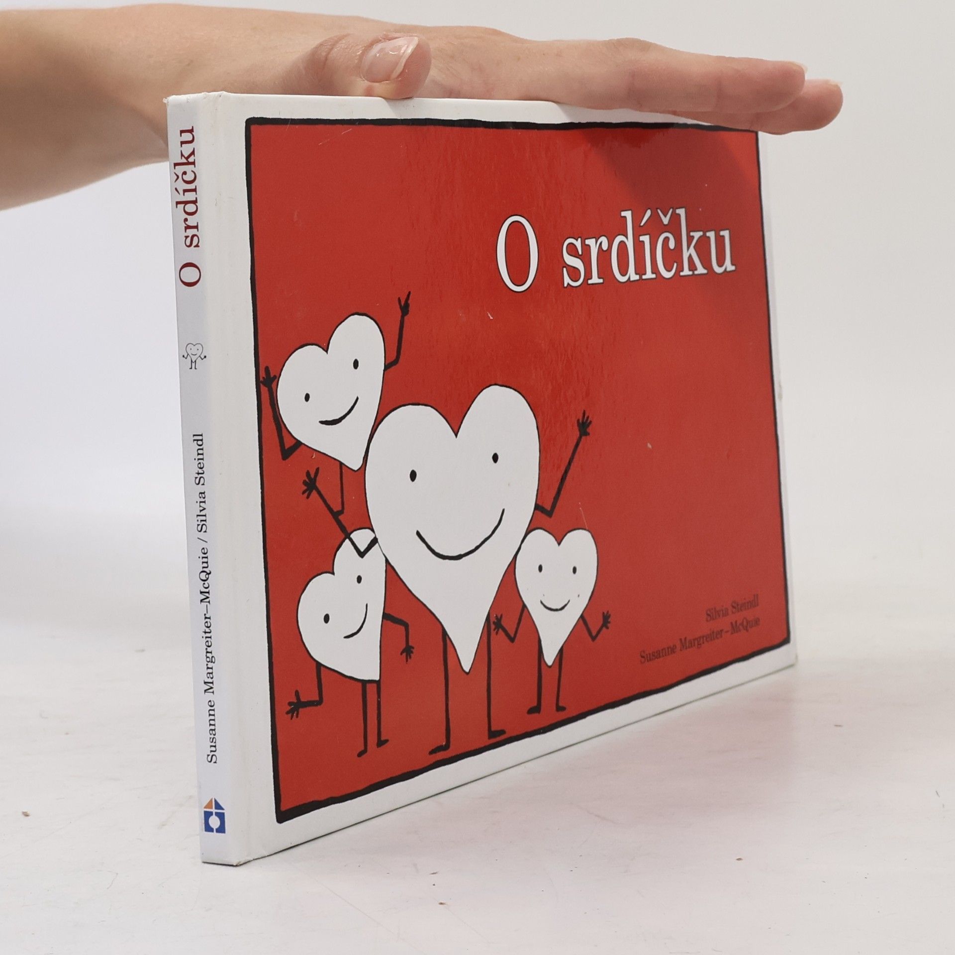 Susanne Margreiter Mc Quie O srdíčku