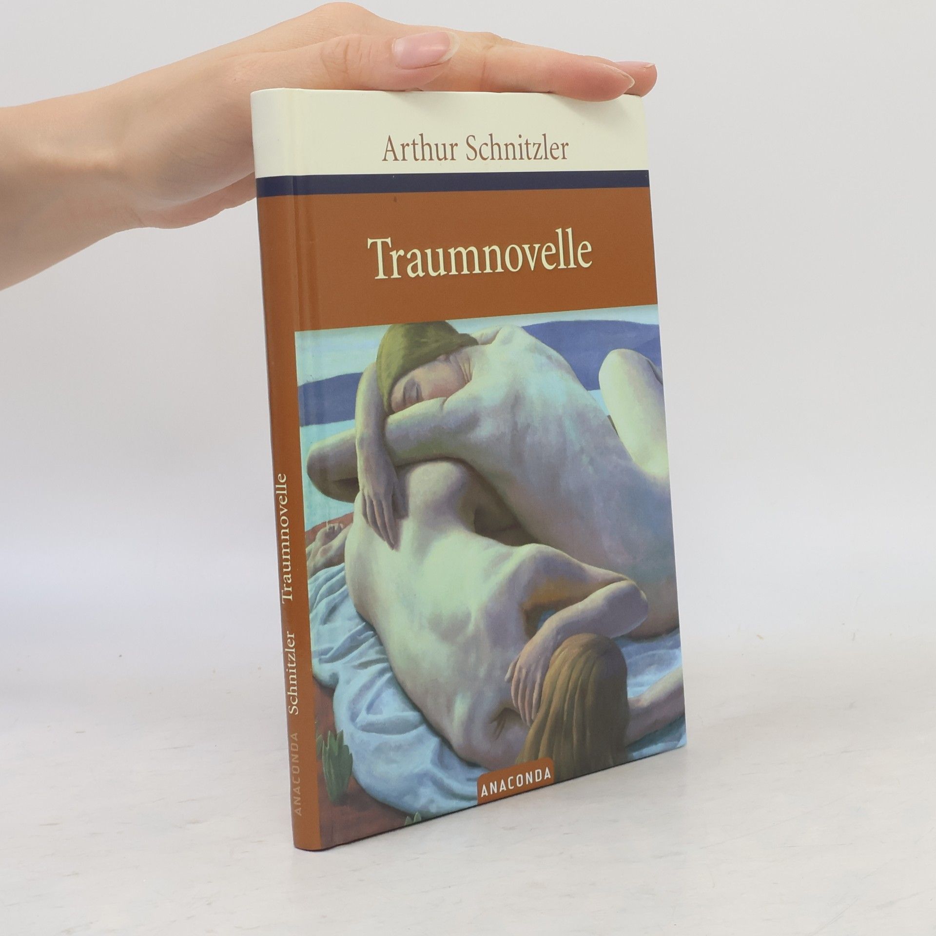 Arthur Schnitzler Traumnovelle