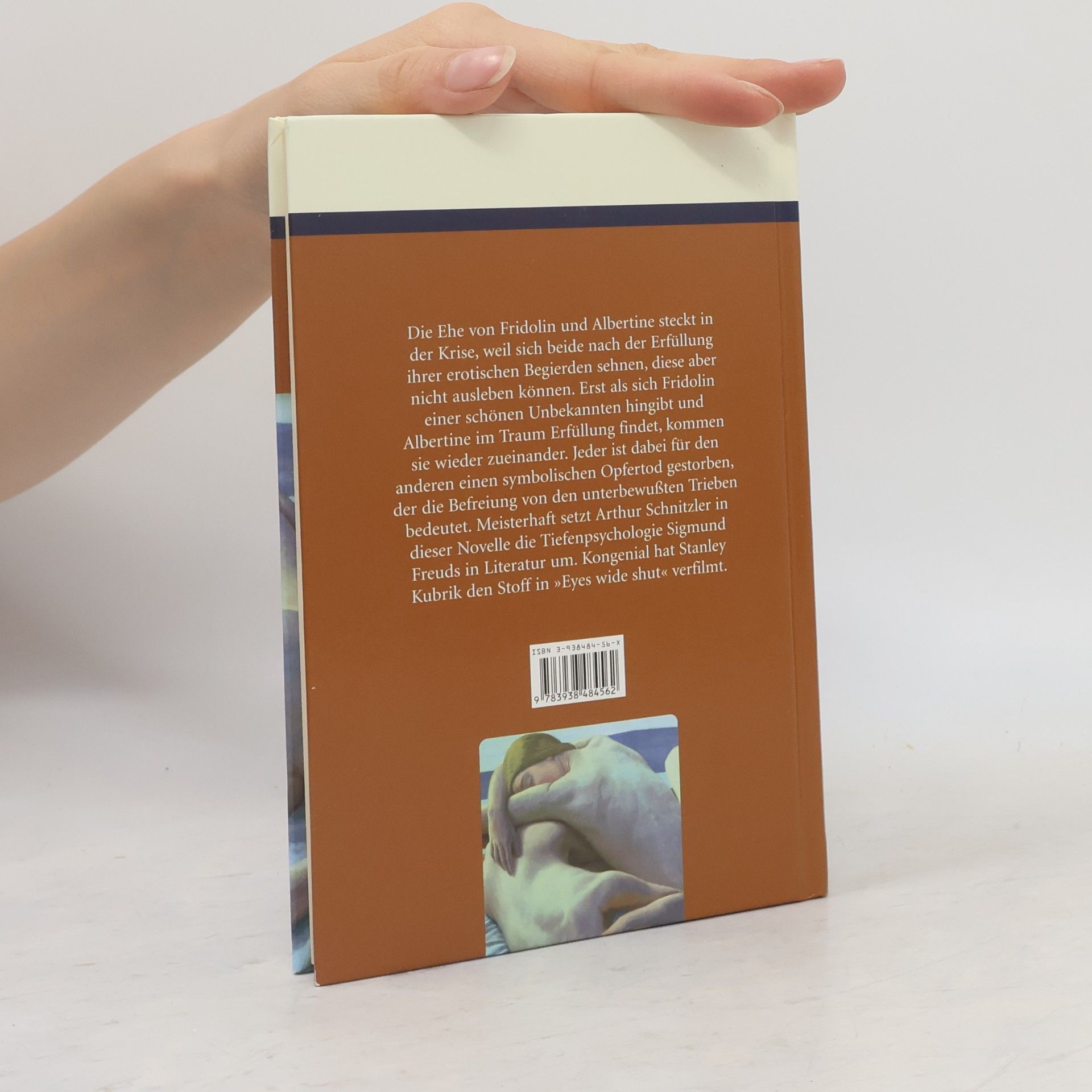 Arthur Schnitzler Traumnovelle