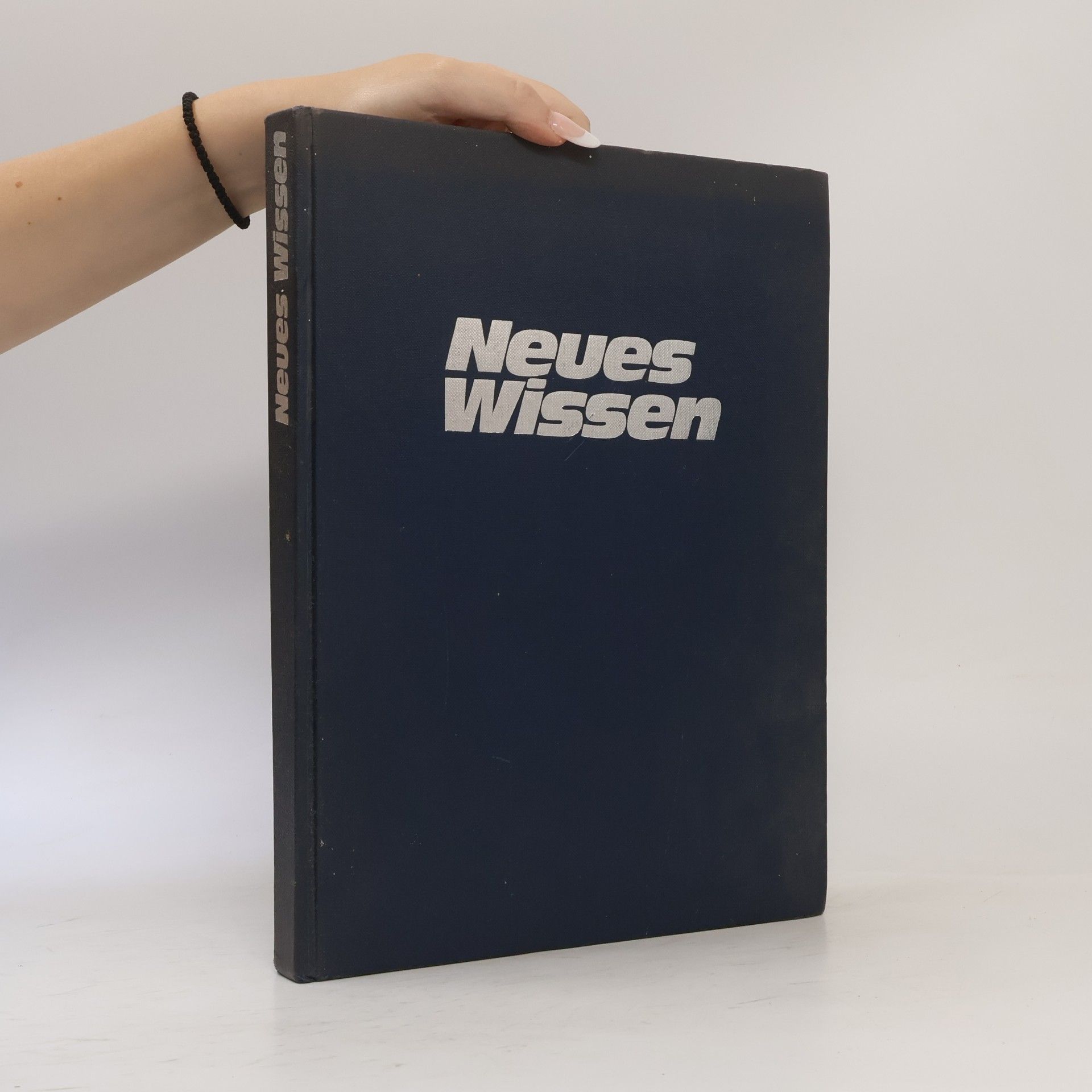 Various authors Neues Wissen