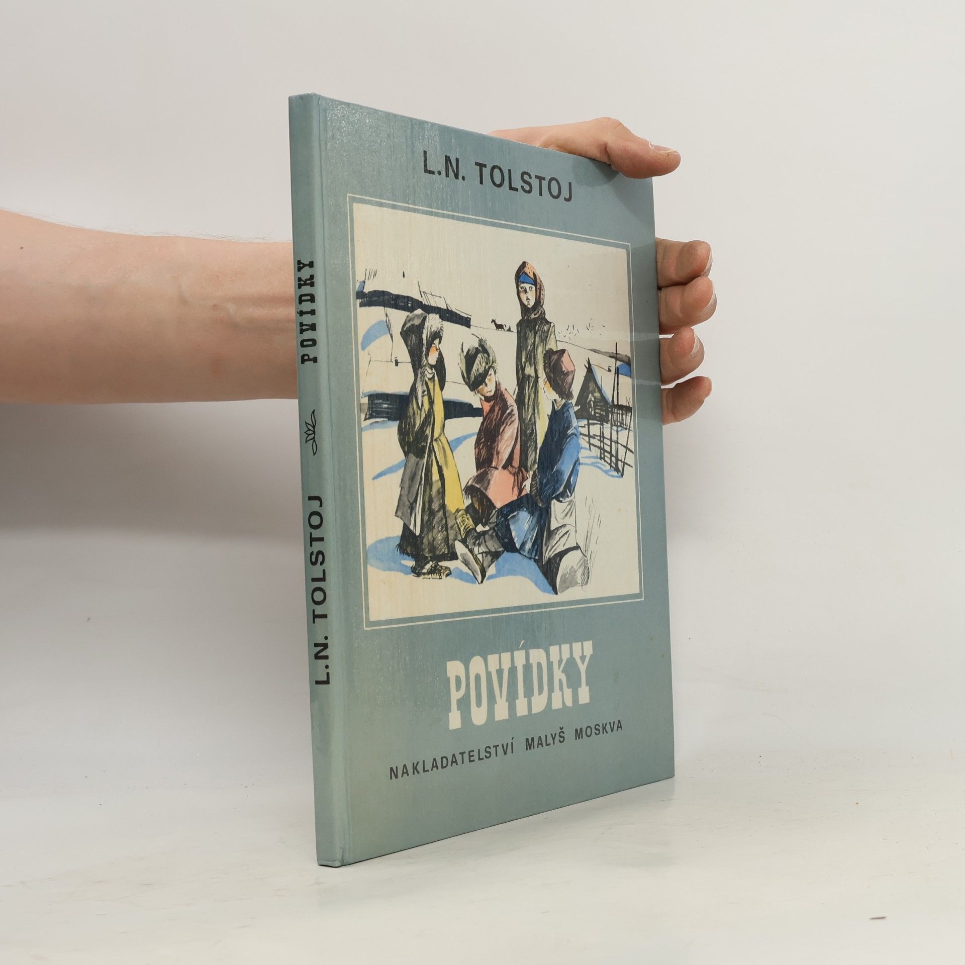 Lev Nikolajevič Tolstoj Povídky