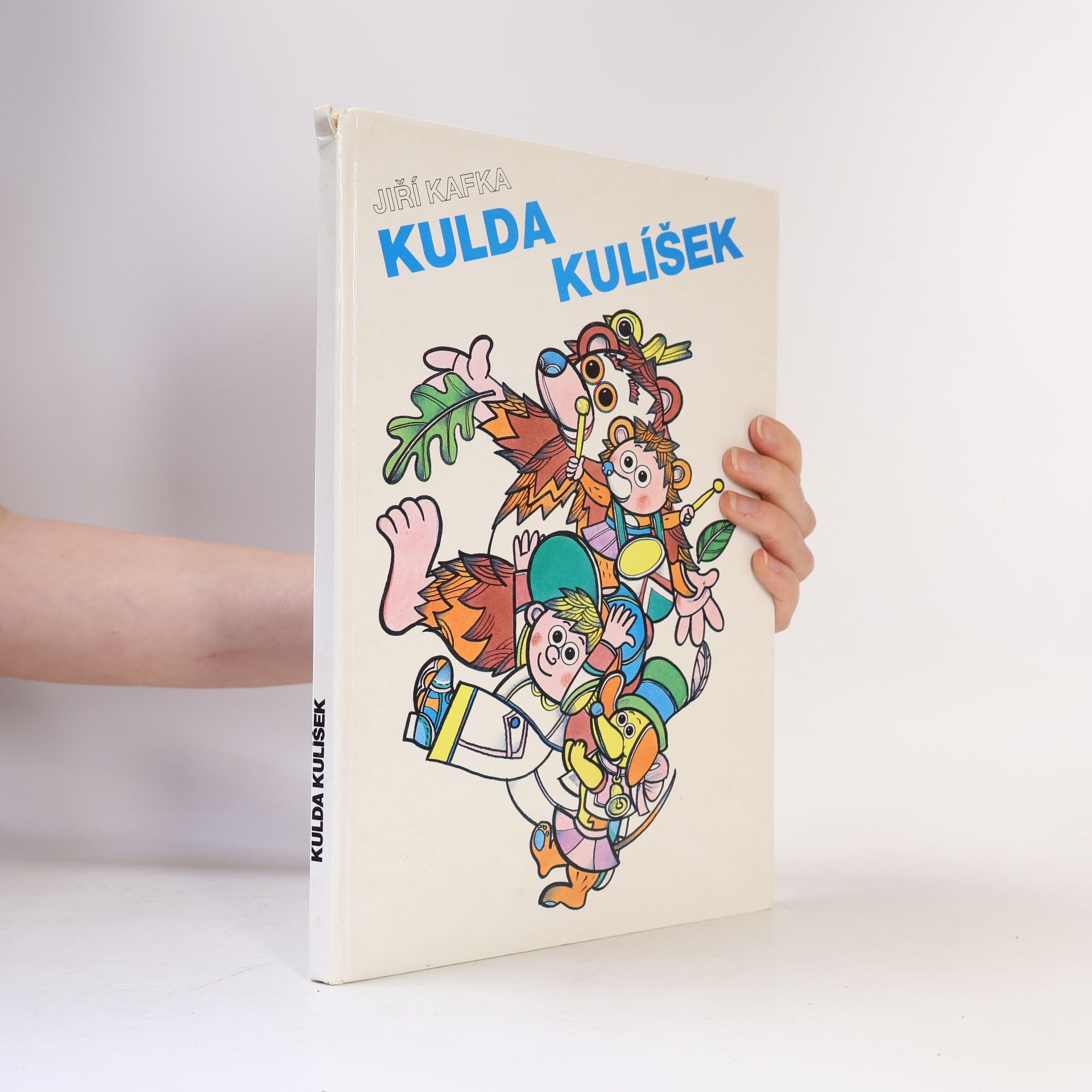 Jiří Kafka Kulda Kulíšek