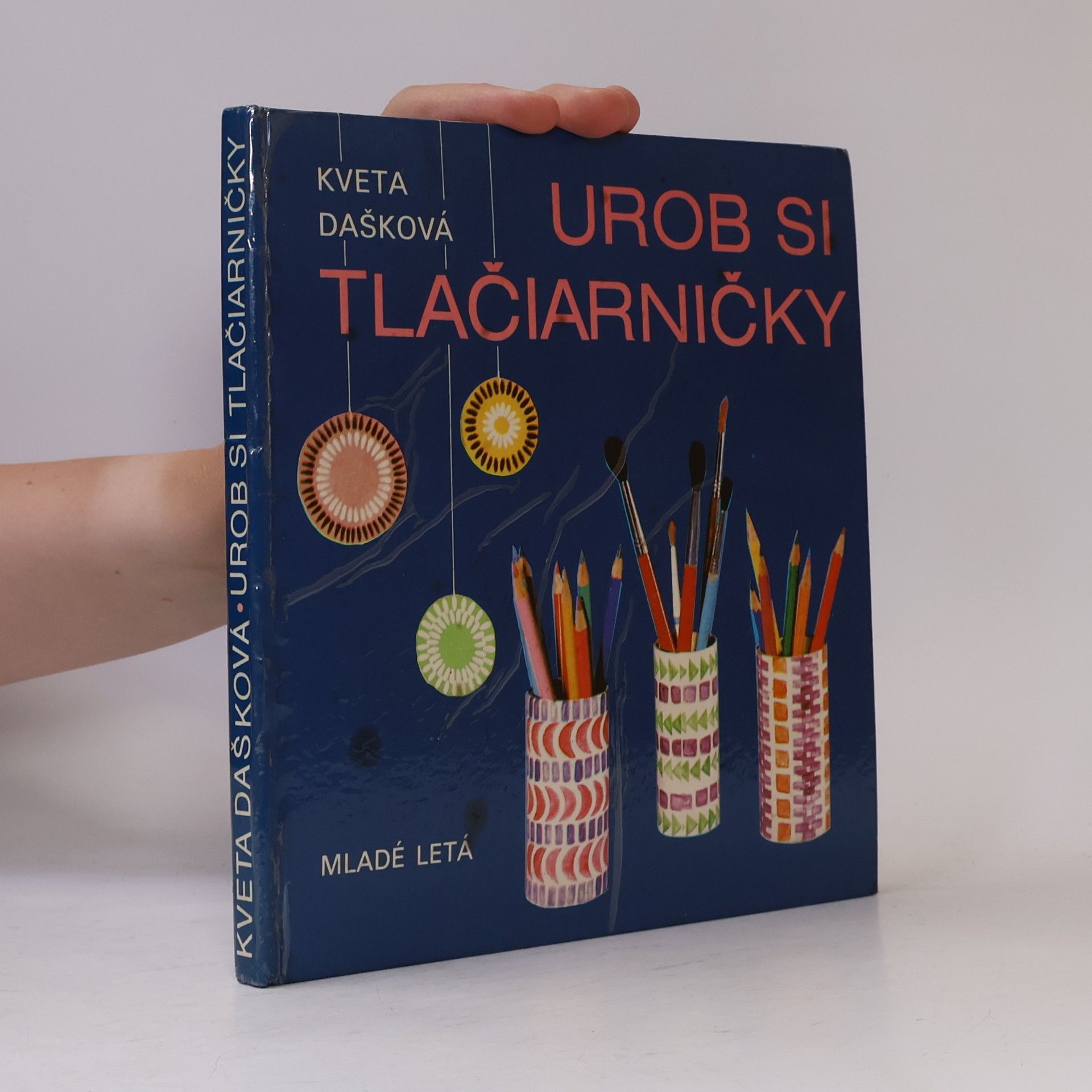 Kamil J. Pecho Urob si tlačiarničky
