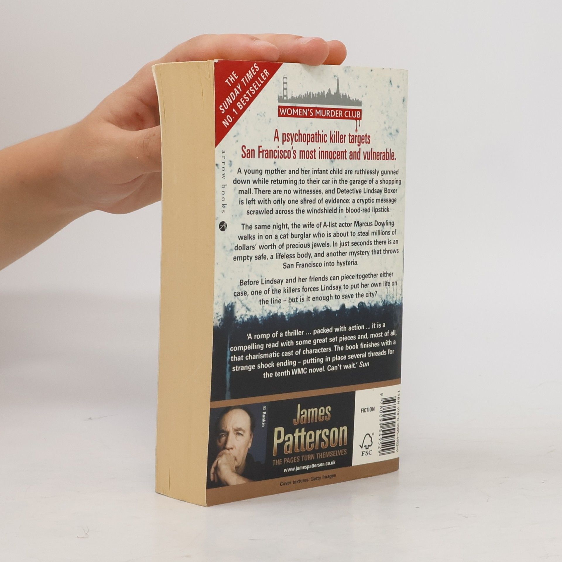James Patterson 9th Judgement. Das 9. Urteil, englische Ausgabe