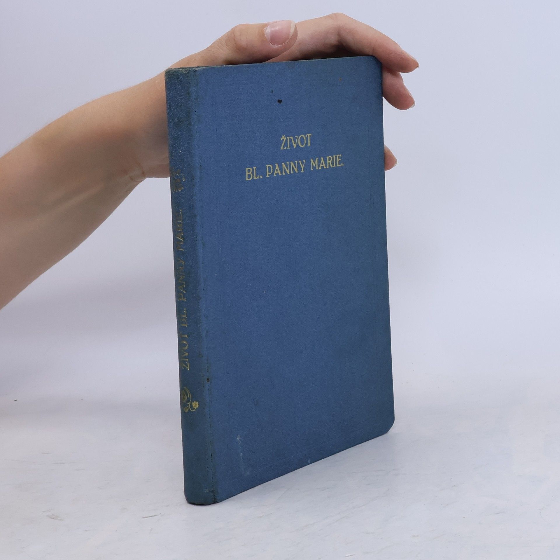 Autorenkollektiv Život bl. panny Marie