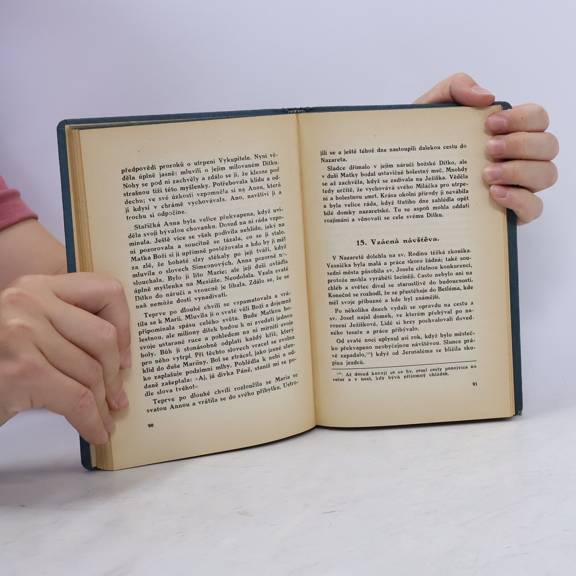 Autorenkollektiv Život bl. panny Marie
