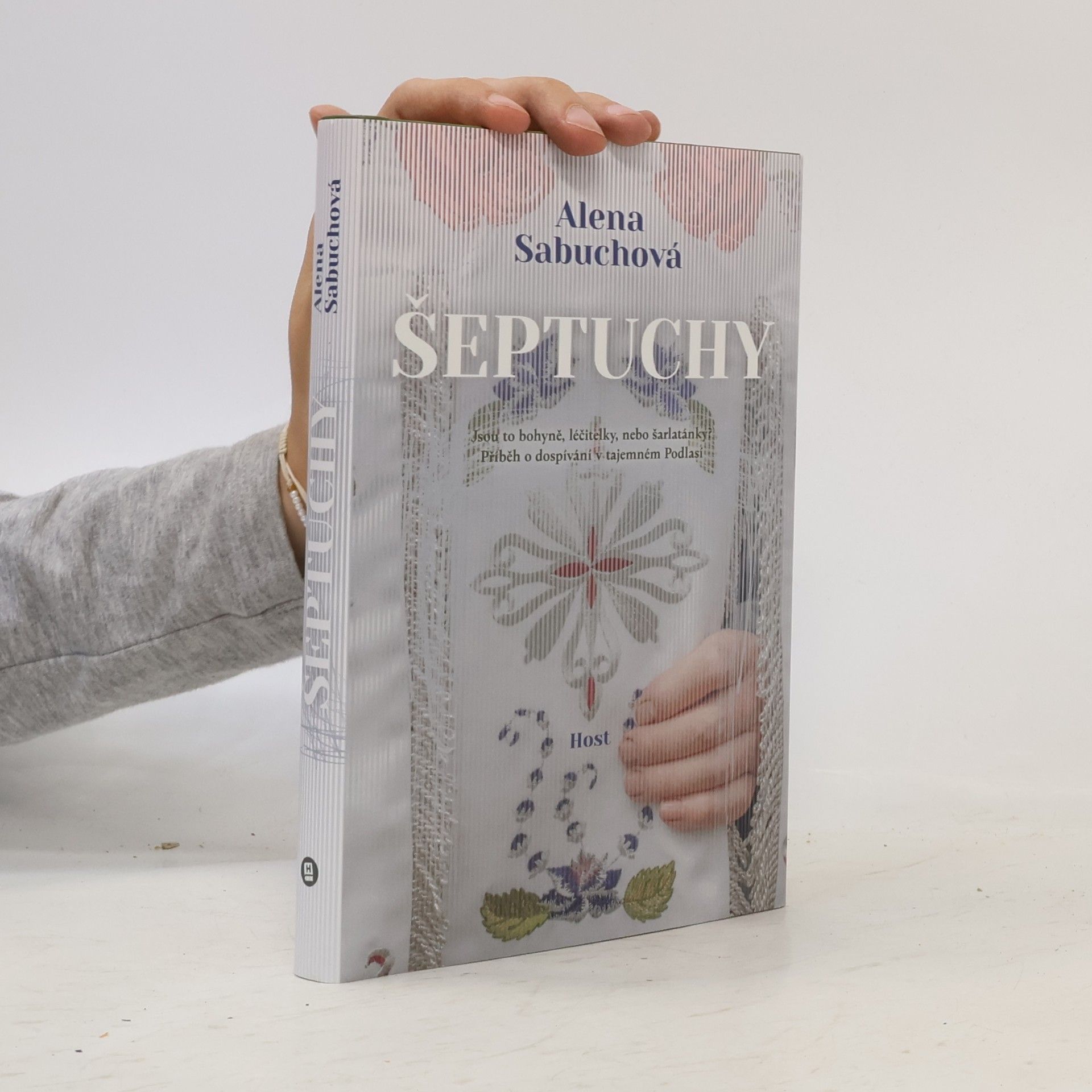 Alena Sabuchová Šeptuchy