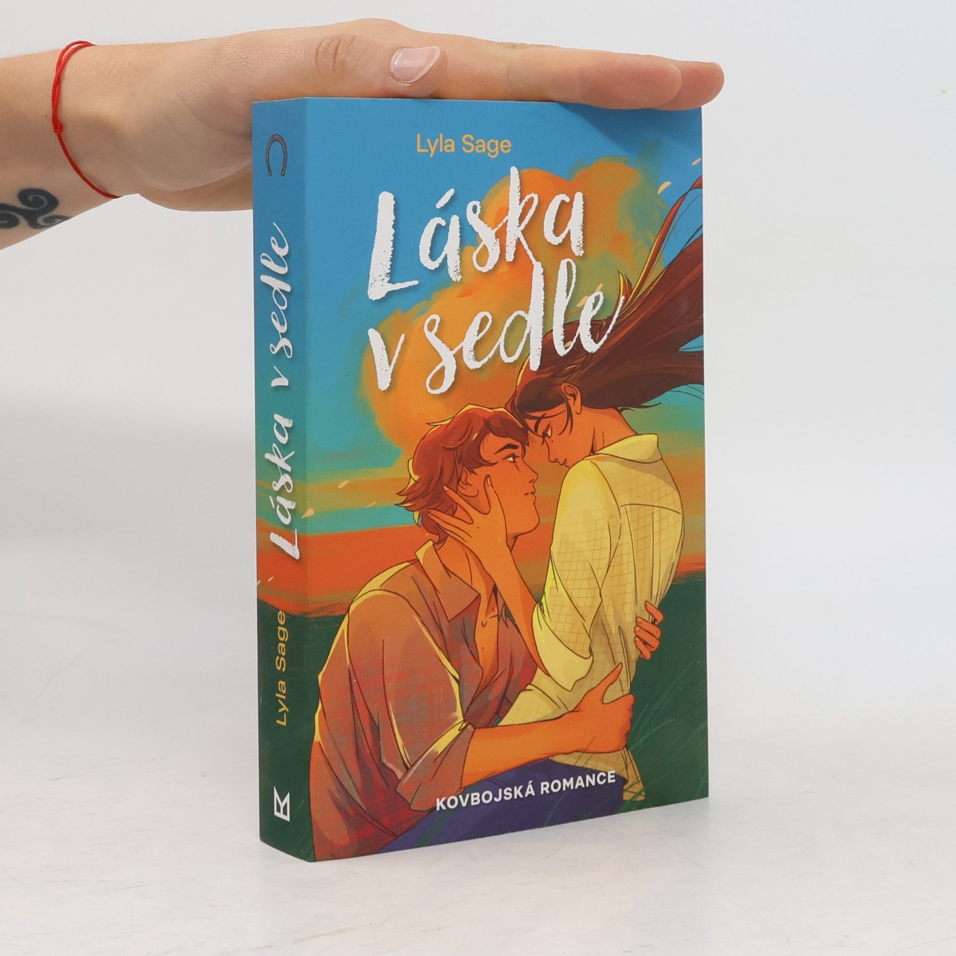 Lyla Sage Láska v sedle