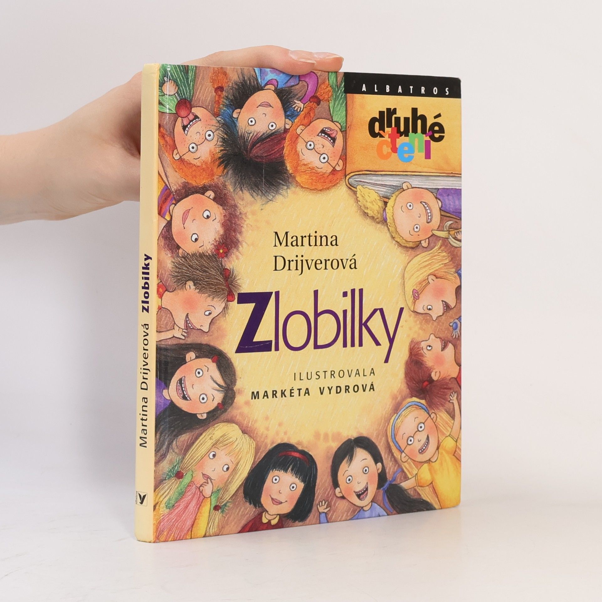 Martina Drijverová Zlobilky