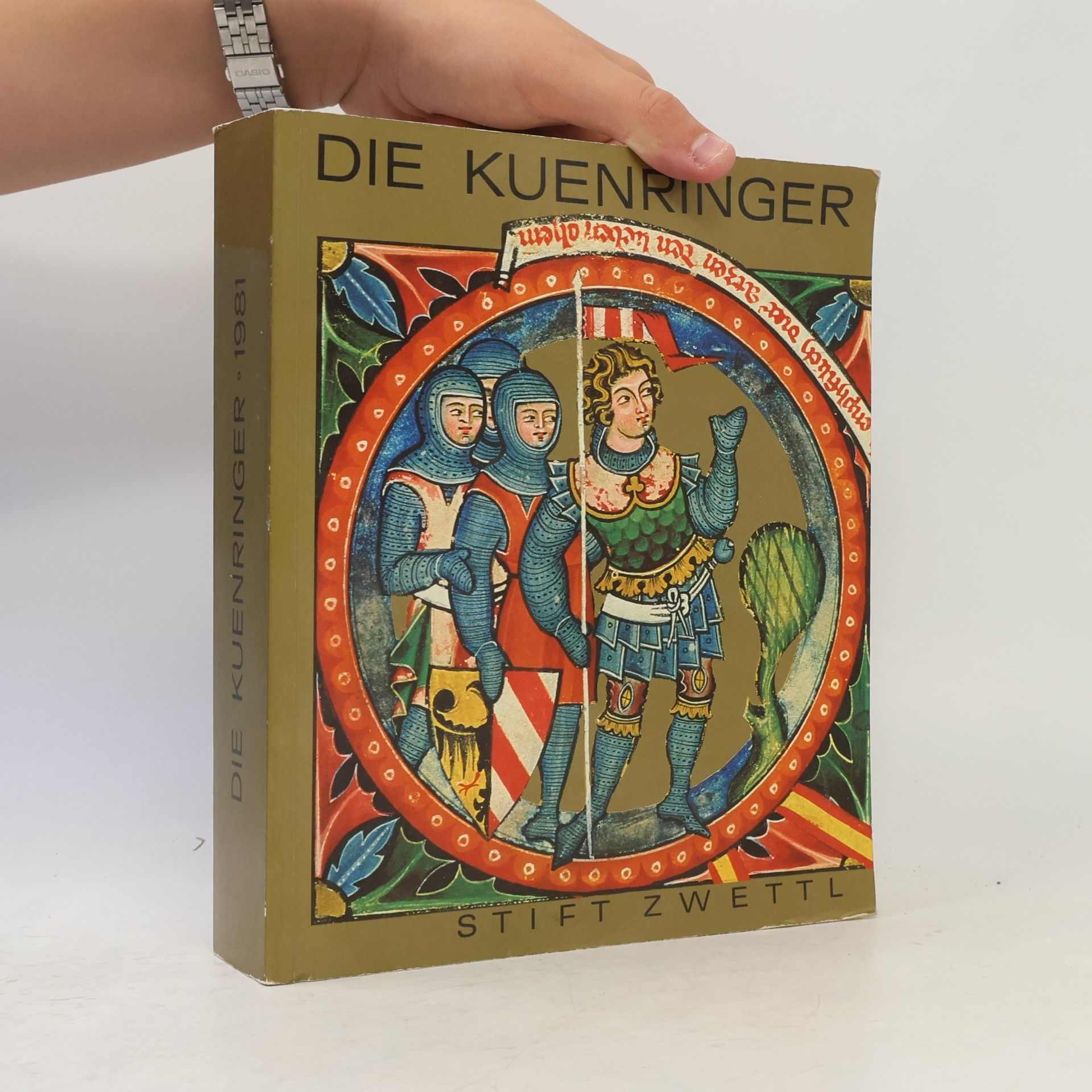 Various authors Die Kuenringer