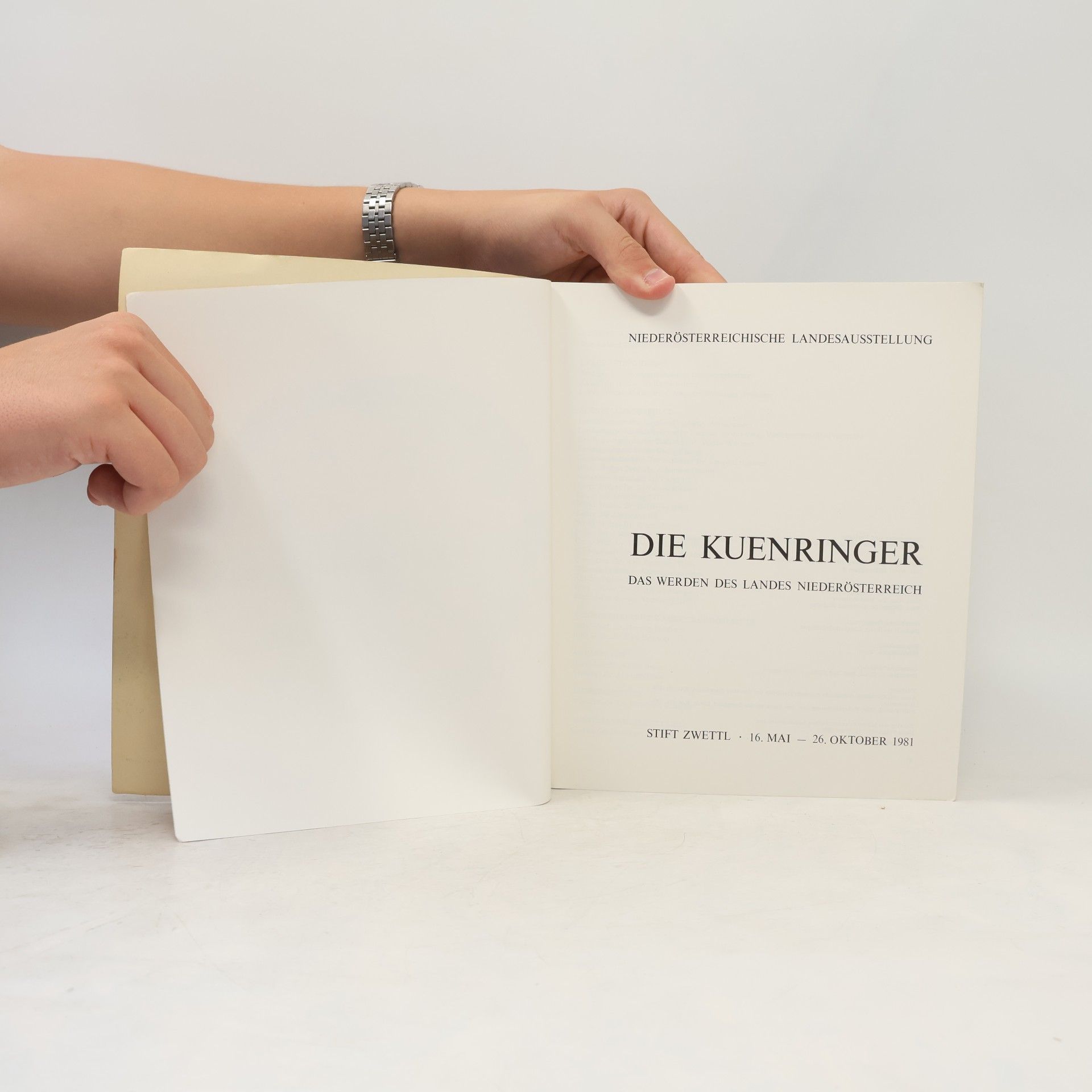 Autorenkollektiv Die Kuenringer