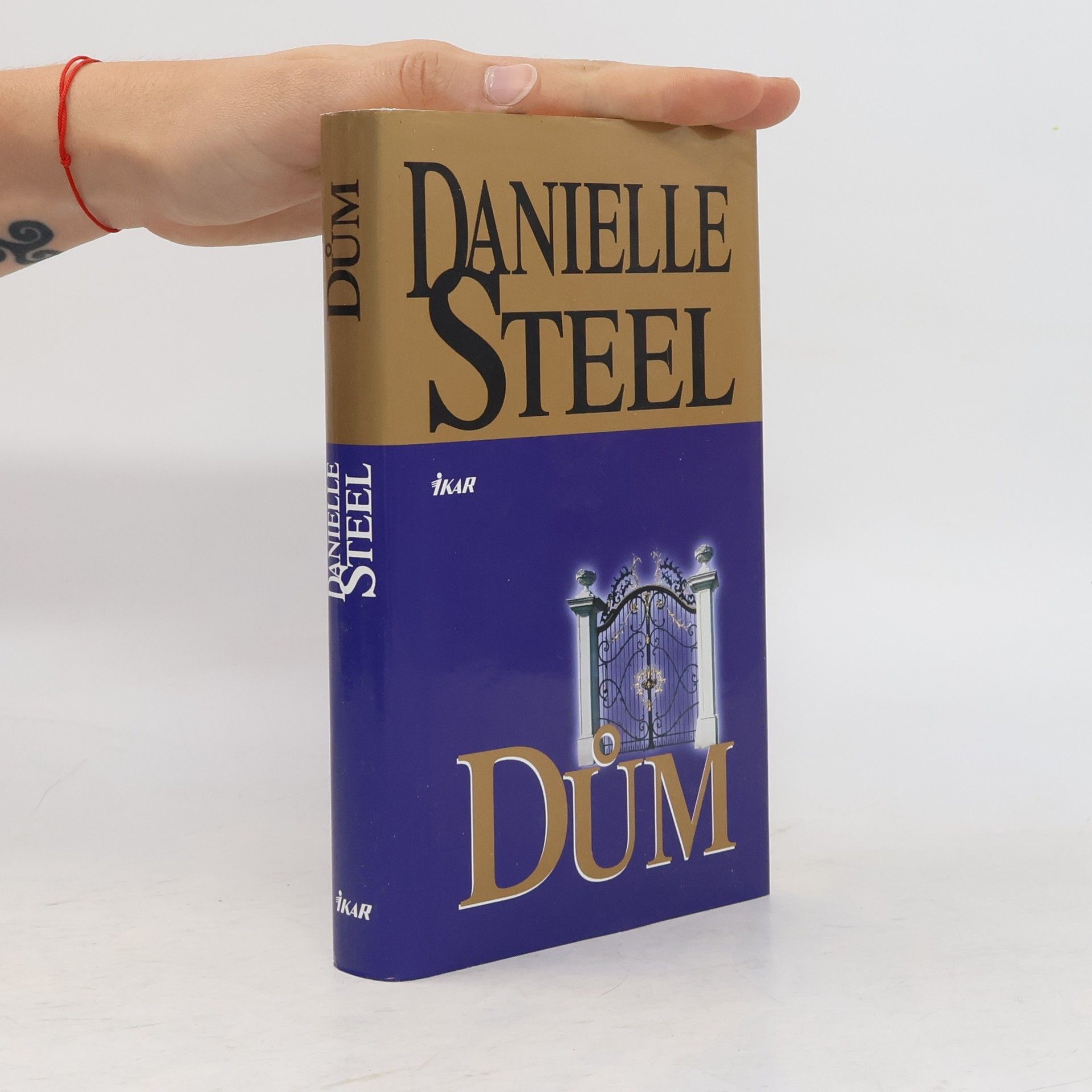 Danielle Steel Dům