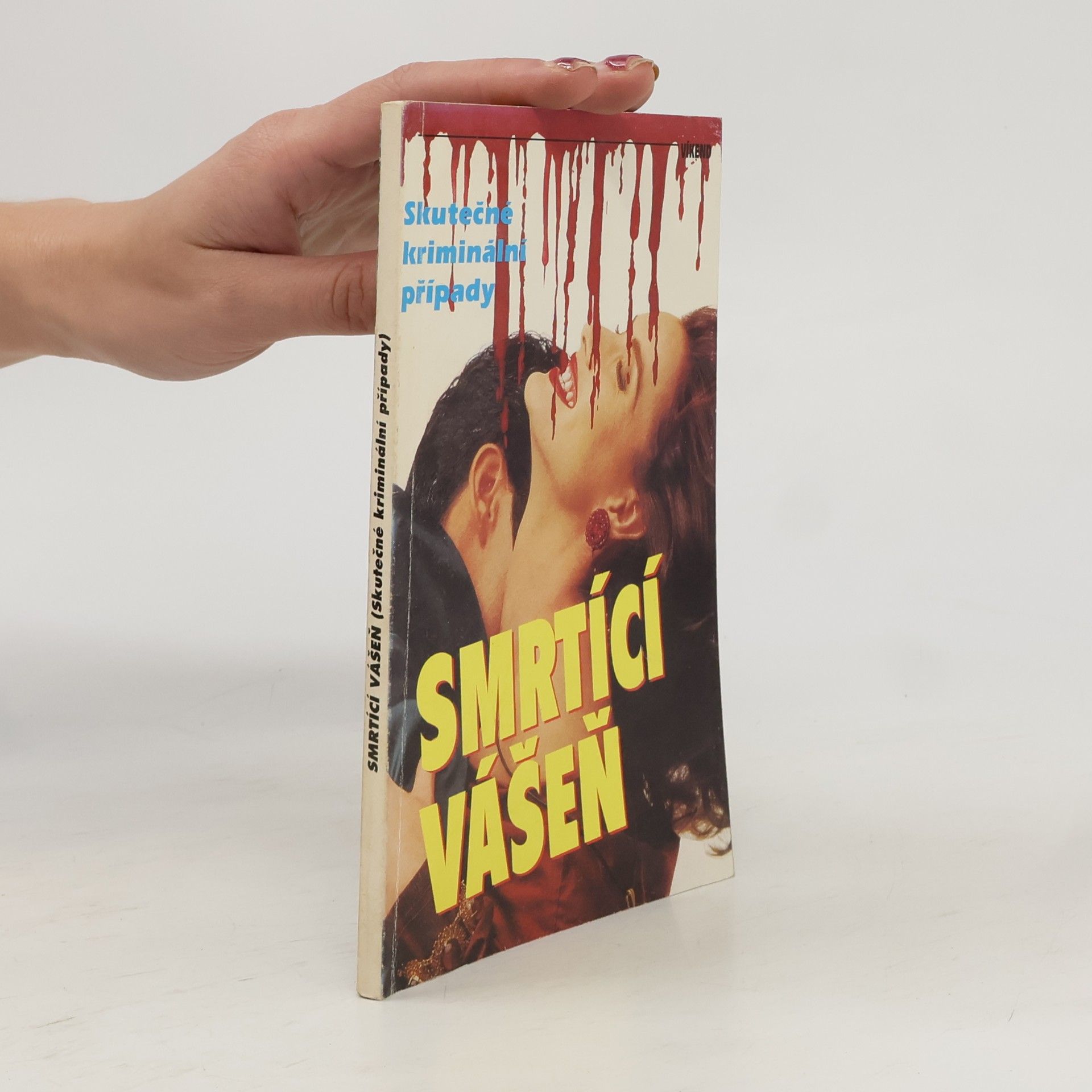 Smrtící vášeň