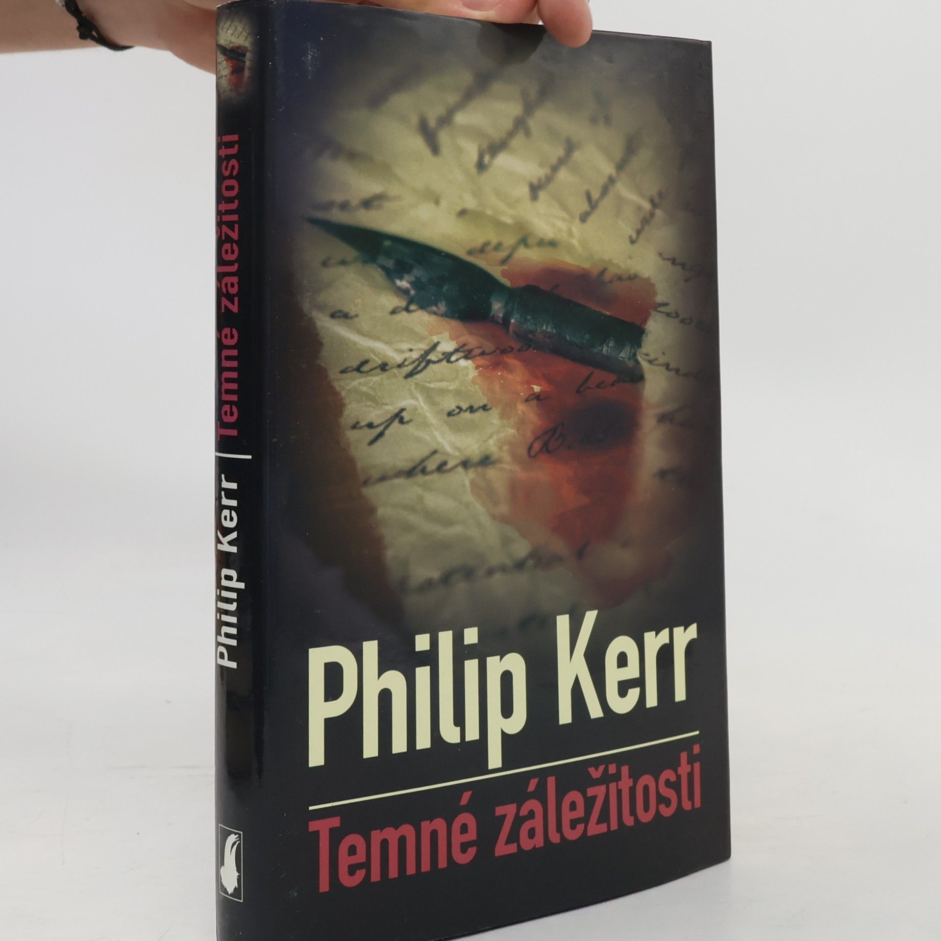 Philip Kerr Temné záležitosti