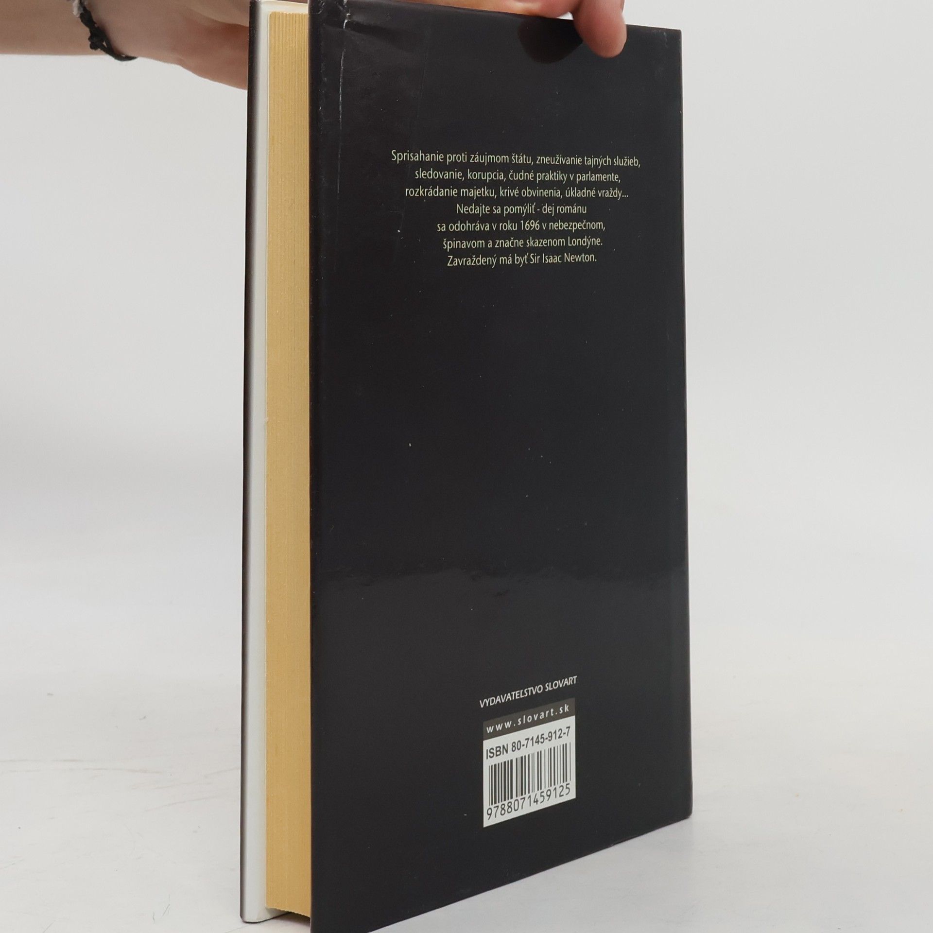Philip Kerr Temné záležitosti