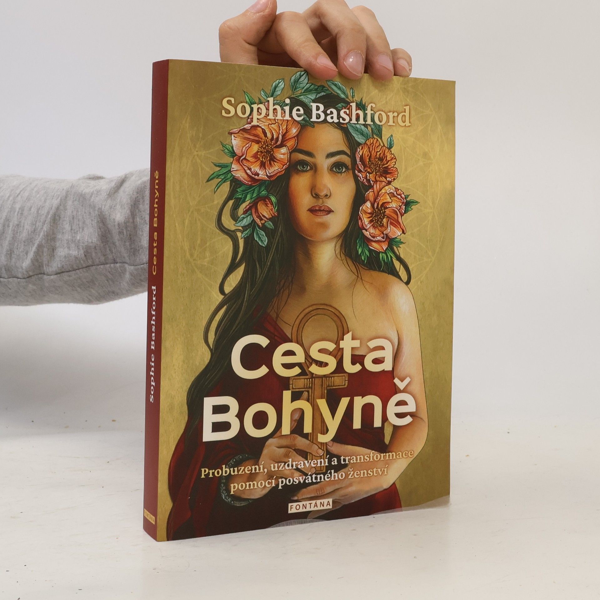 Sophie Bashford Cesta bohyně