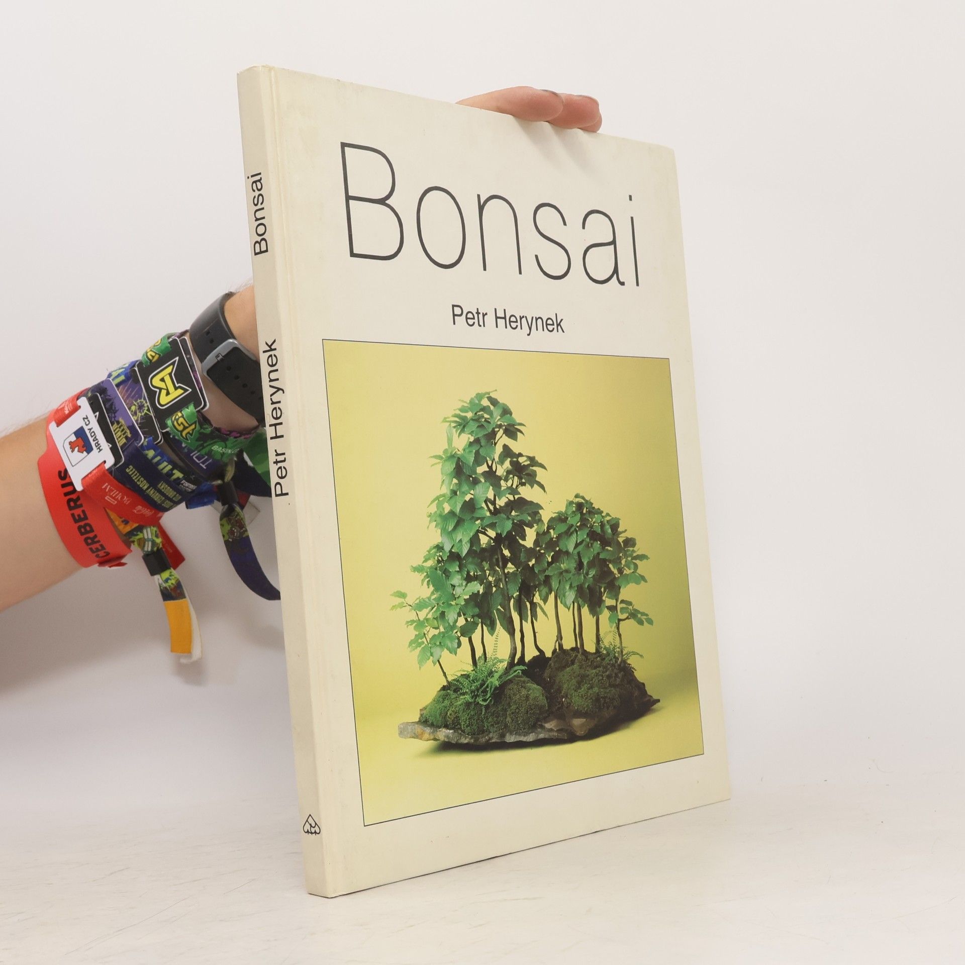 Petr Herynek Bonsai