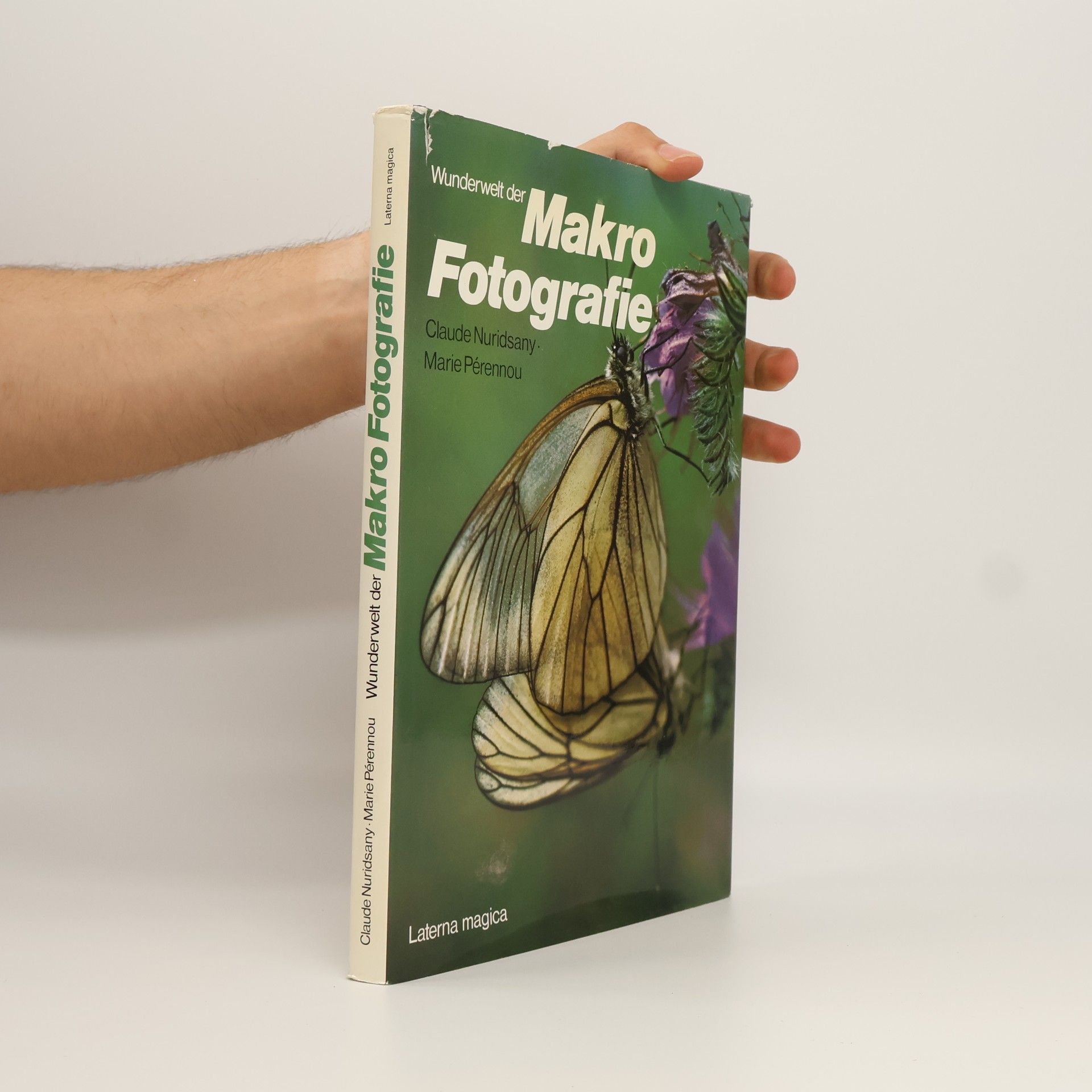 Wunderwelt der Makrofotografie