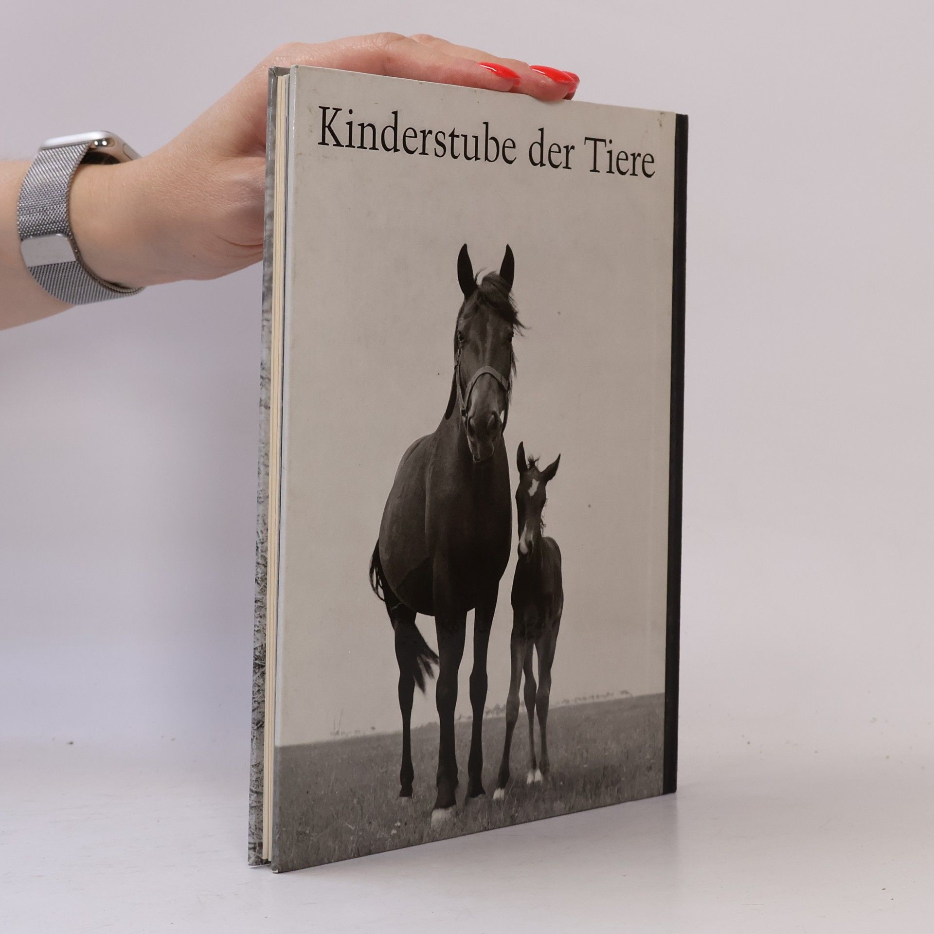 Eugen Skasa-Weiss Kinderstube der Tiere