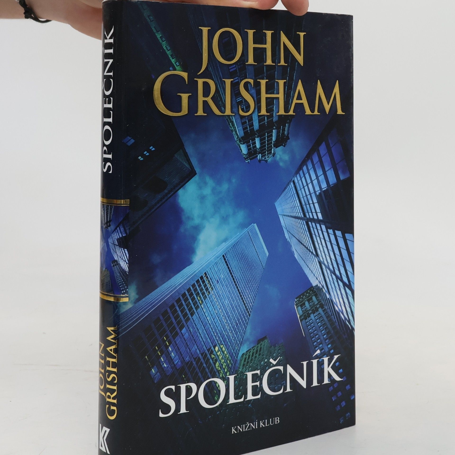John Grisham Společník