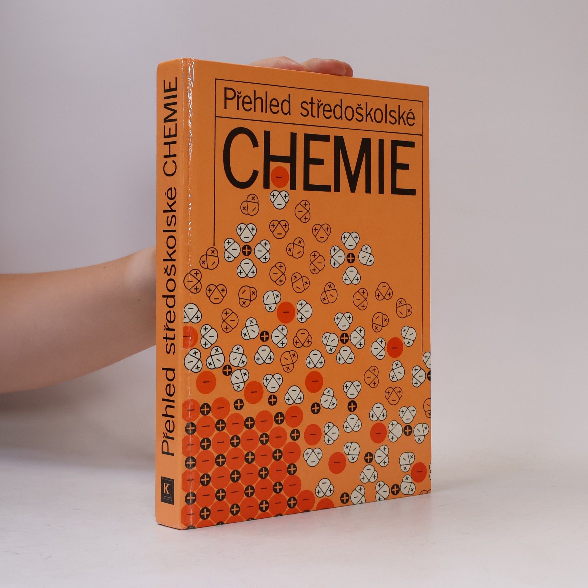 Jiří Vacík Přehled středoškolské chemie