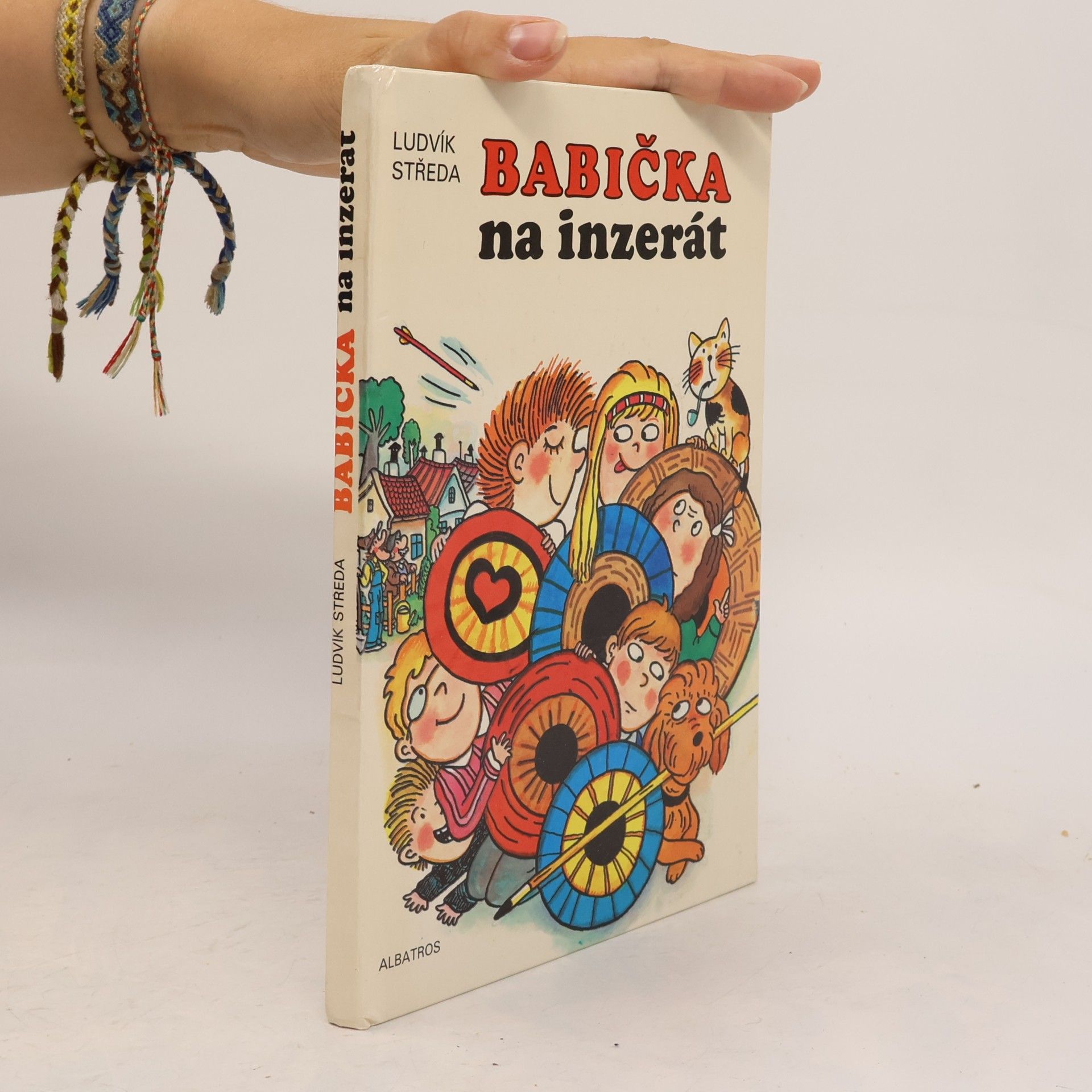 Babička na inzerát