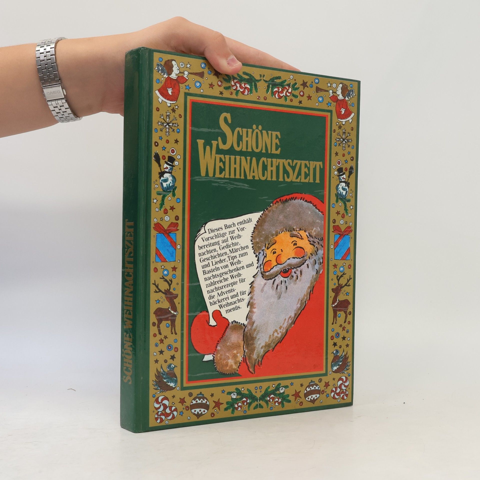 Collectif d'auteurs Schöne Weihnachtszeit