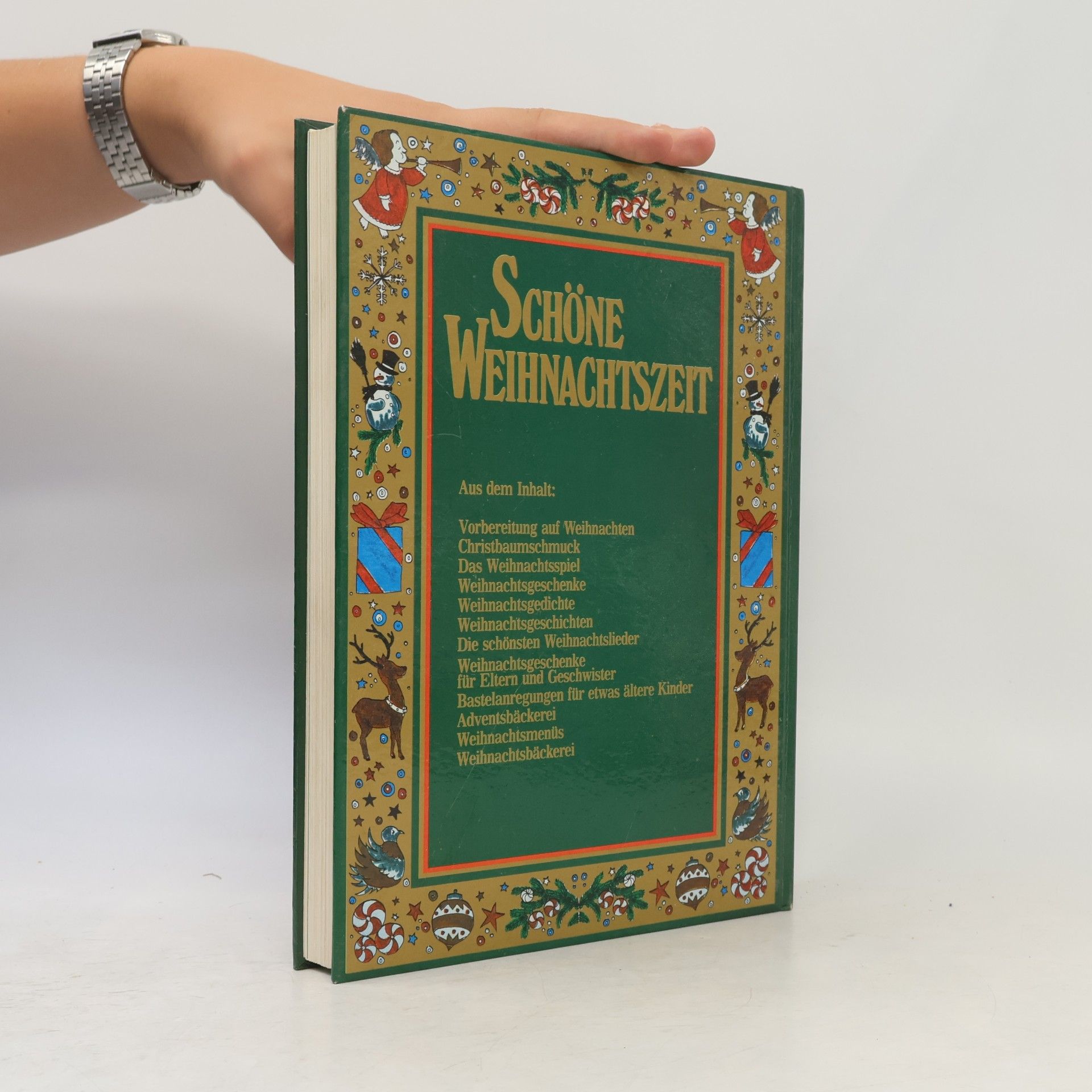 Collectif d'auteurs Schöne Weihnachtszeit