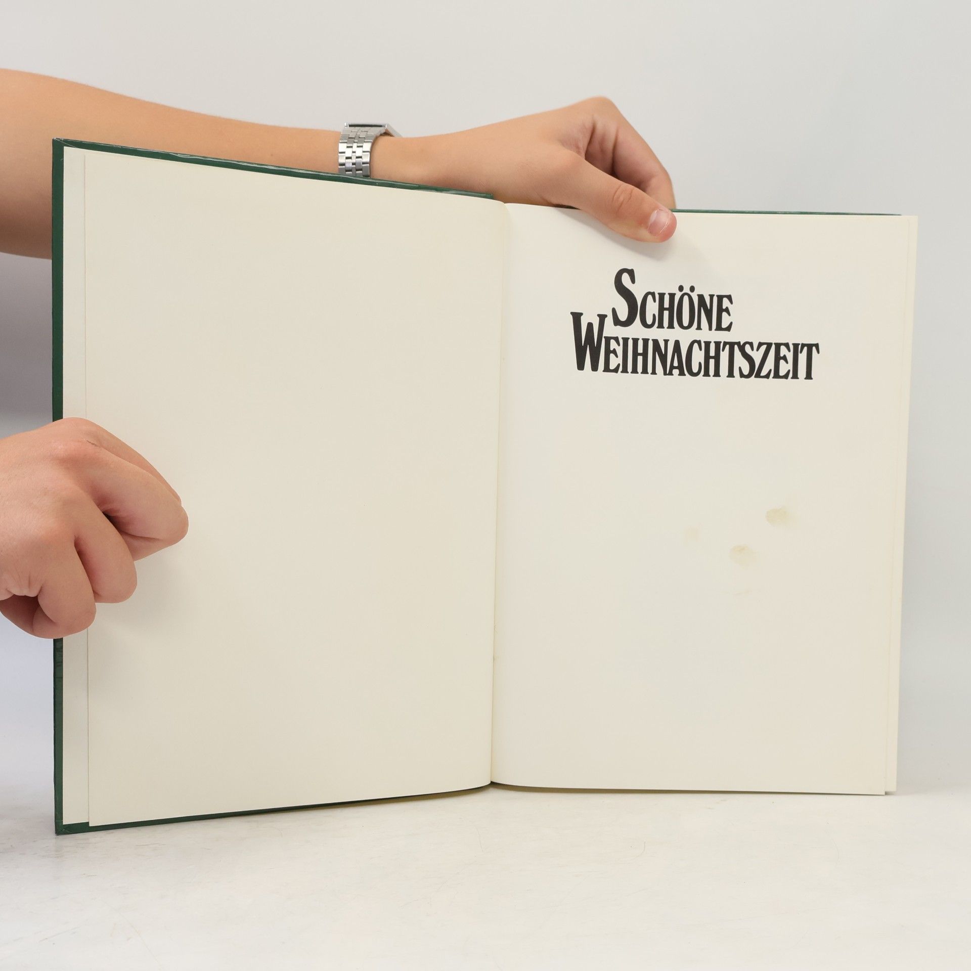 Collectif d'auteurs Schöne Weihnachtszeit