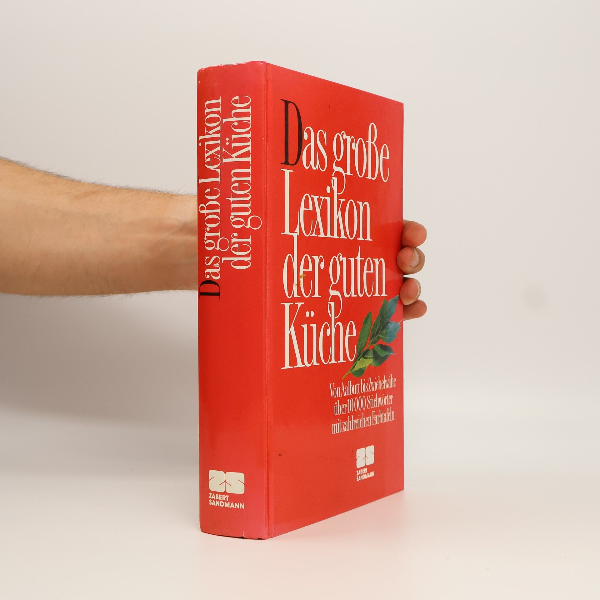 Erika Casparek Das grosse Lexikon der guten Küche