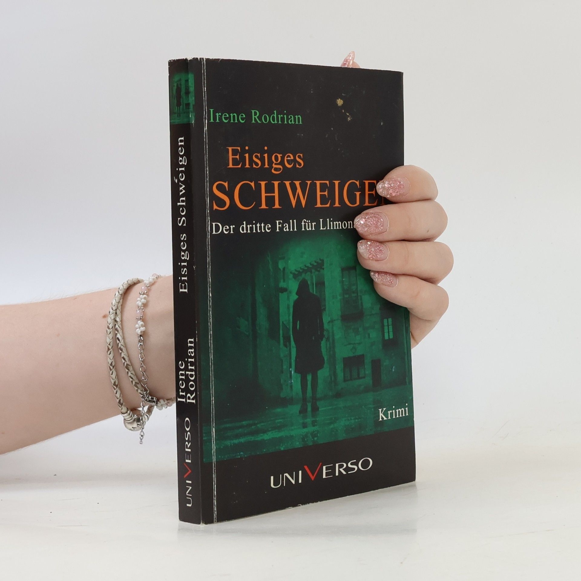 Irene Rodrian Eisiges Schweigen