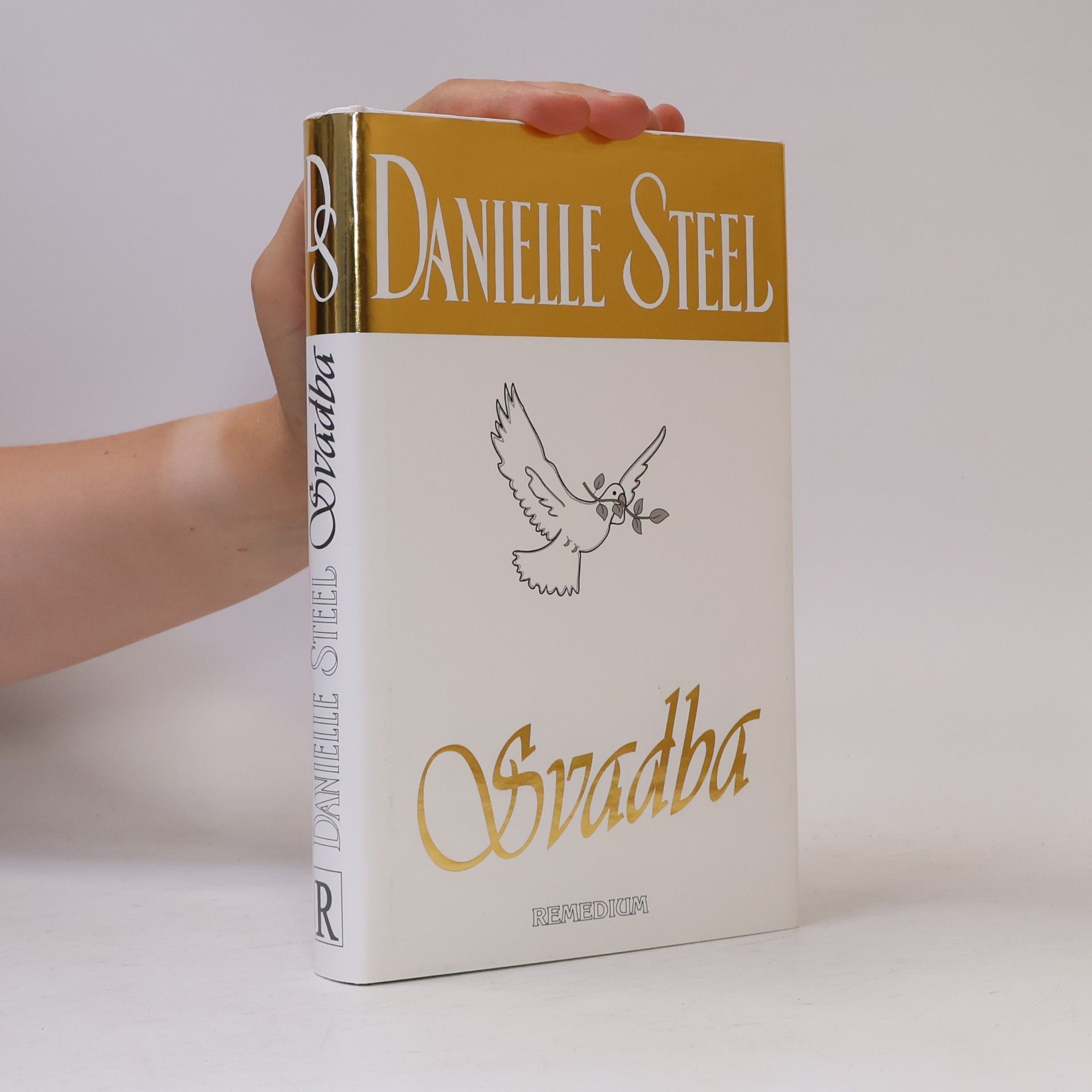 Danielle Steel Svadba