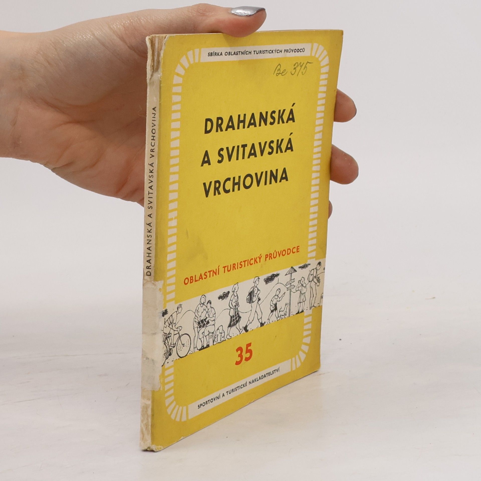 Vladimír Jůza Drahanská a Svitavská vrchovina