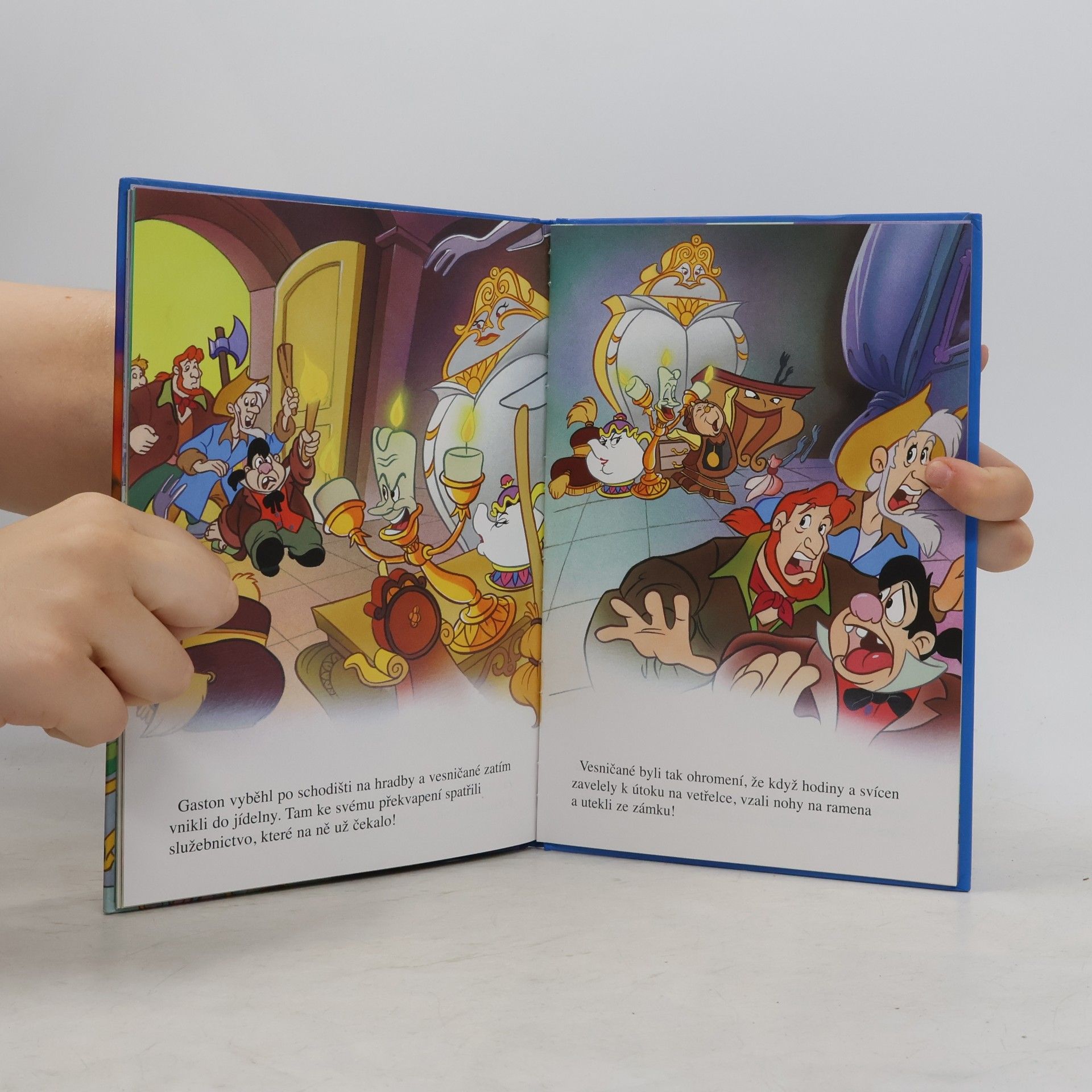 Walt Disney Kráska a Zvíře