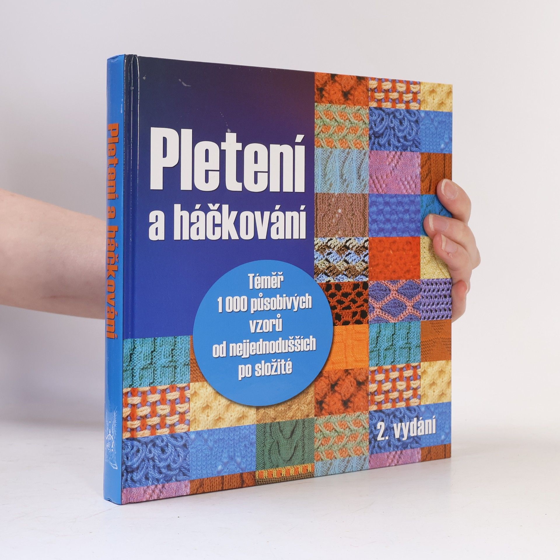 Dana Mikšíková Pletení a háčkování