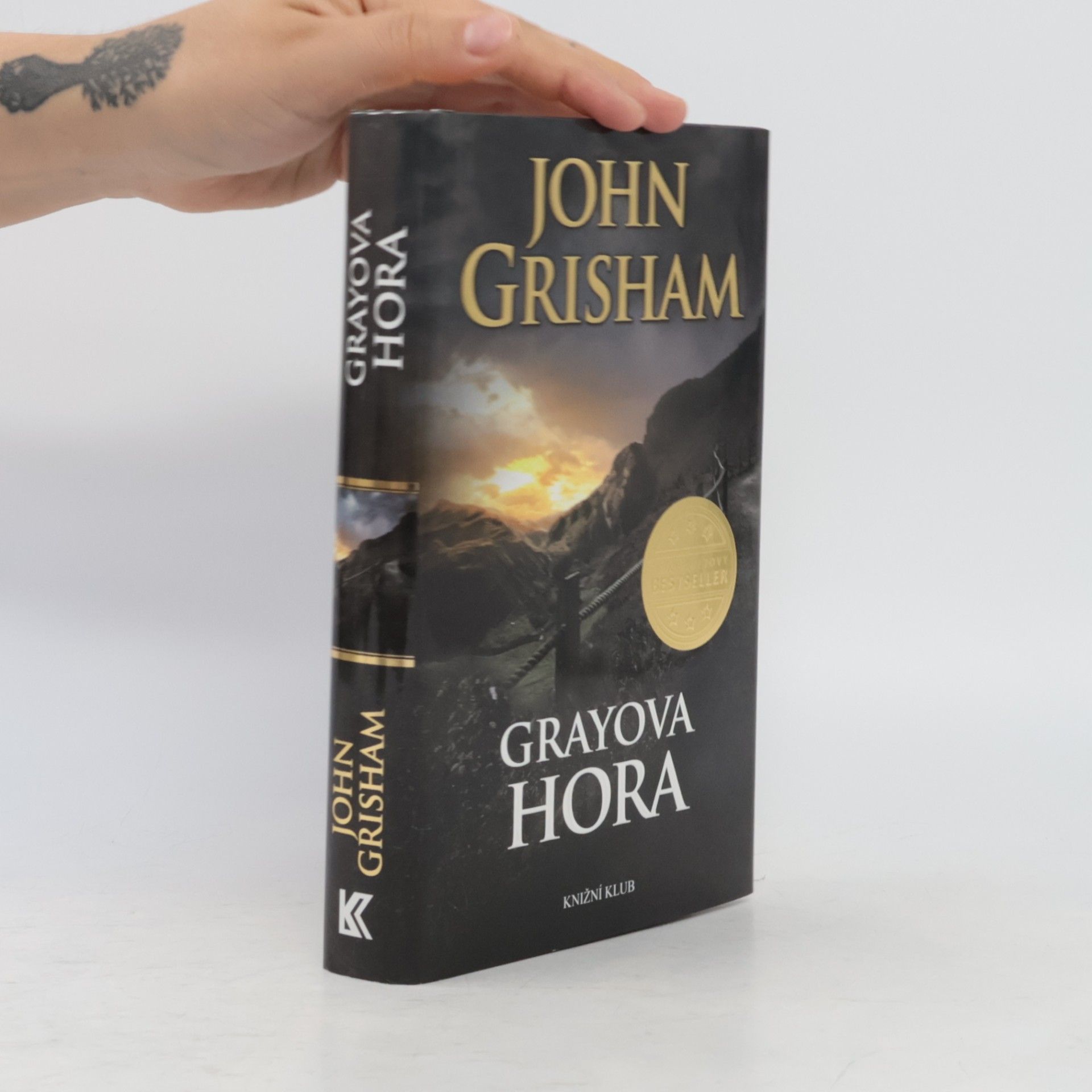John Grisham Grayova hora