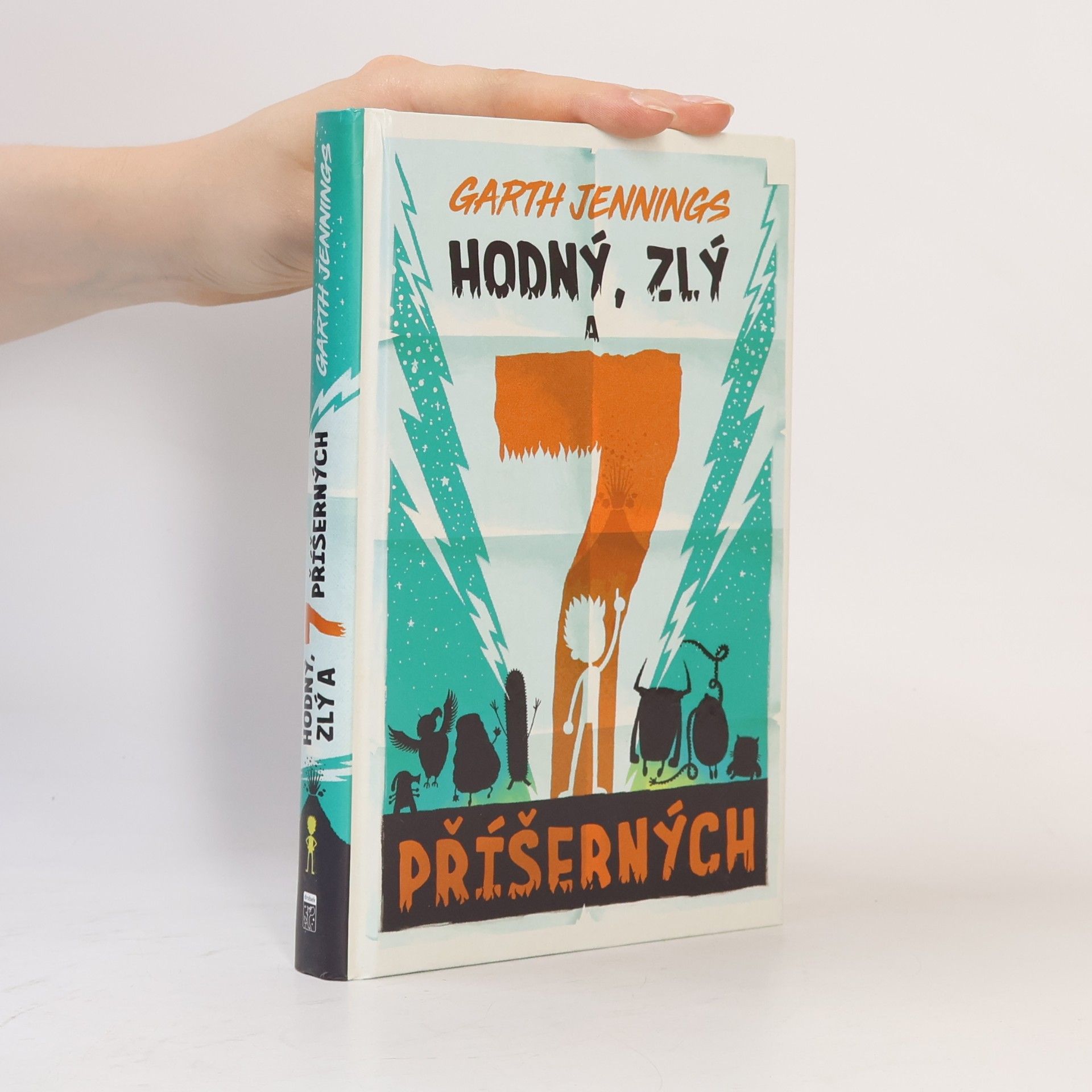 Garth Jennings Hodný, zlý a Sedm příšerných