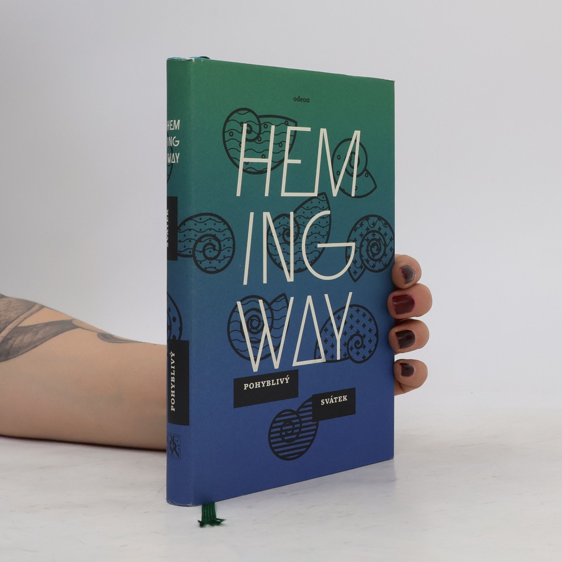 Ernest Hemingway Pohyblivý svátek
