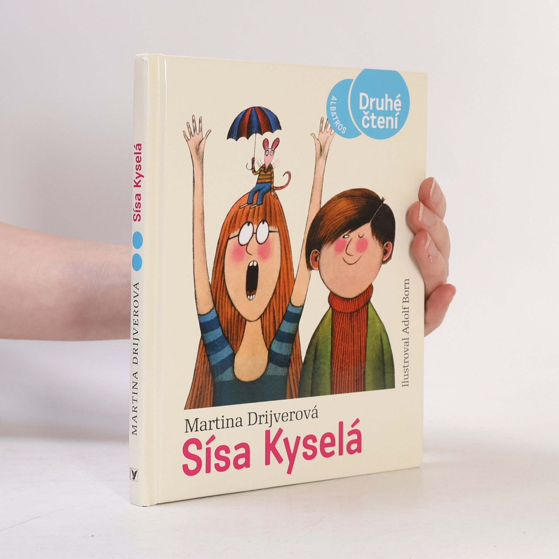 Drijverová Martina Sísa Kyselá