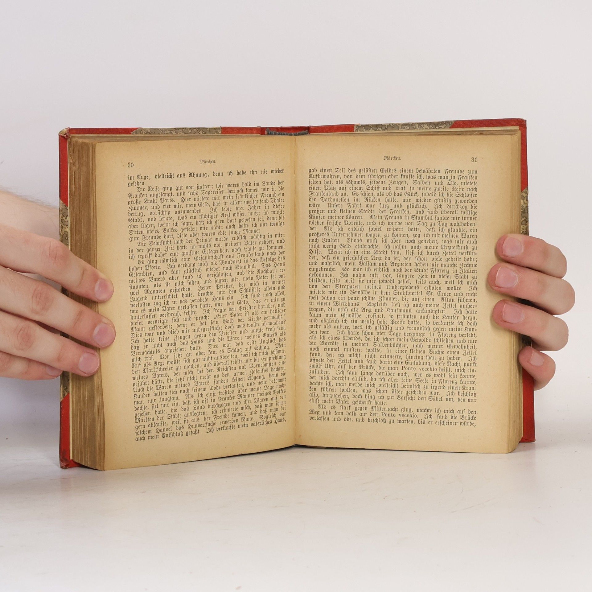 Wilhelm Hauff Sämtliche Werke 4