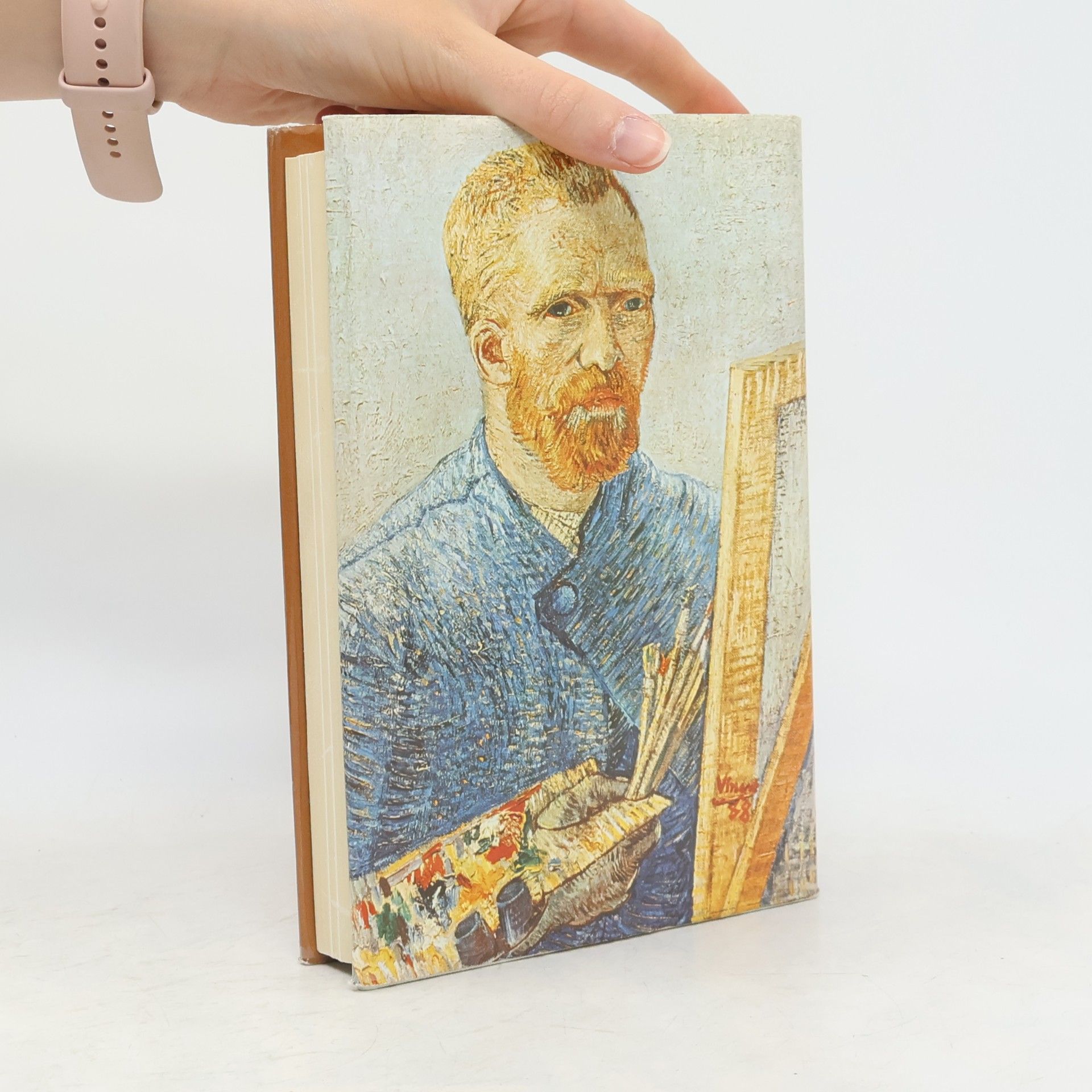 Irving Stone Žízeň po životě