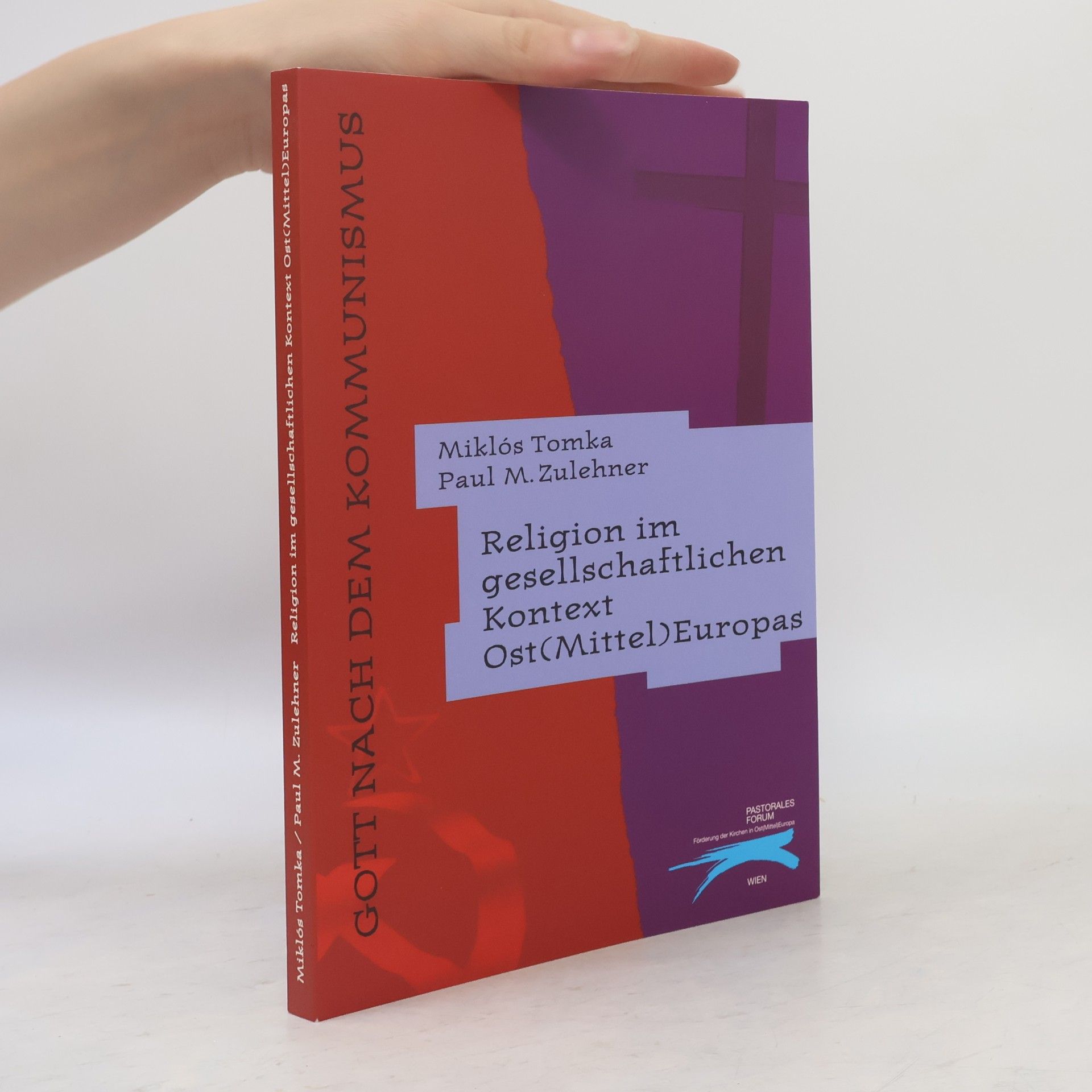 Miklós Tomka Religion im gesellschaftlichen Kontext Ost(Mittel)Europas