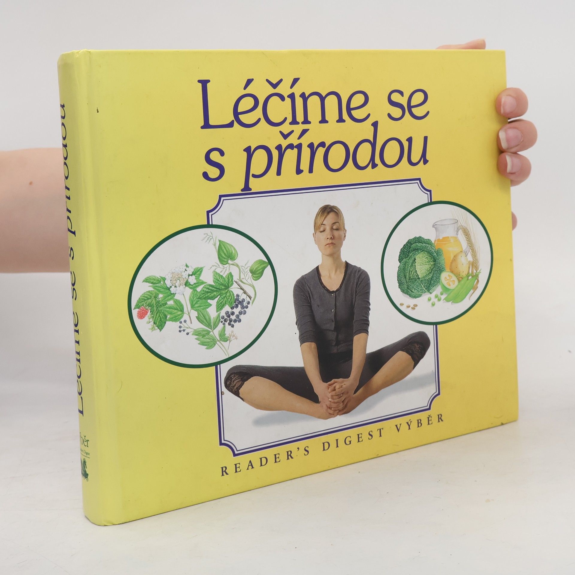Jane Alexander Léčíme se s přírodou