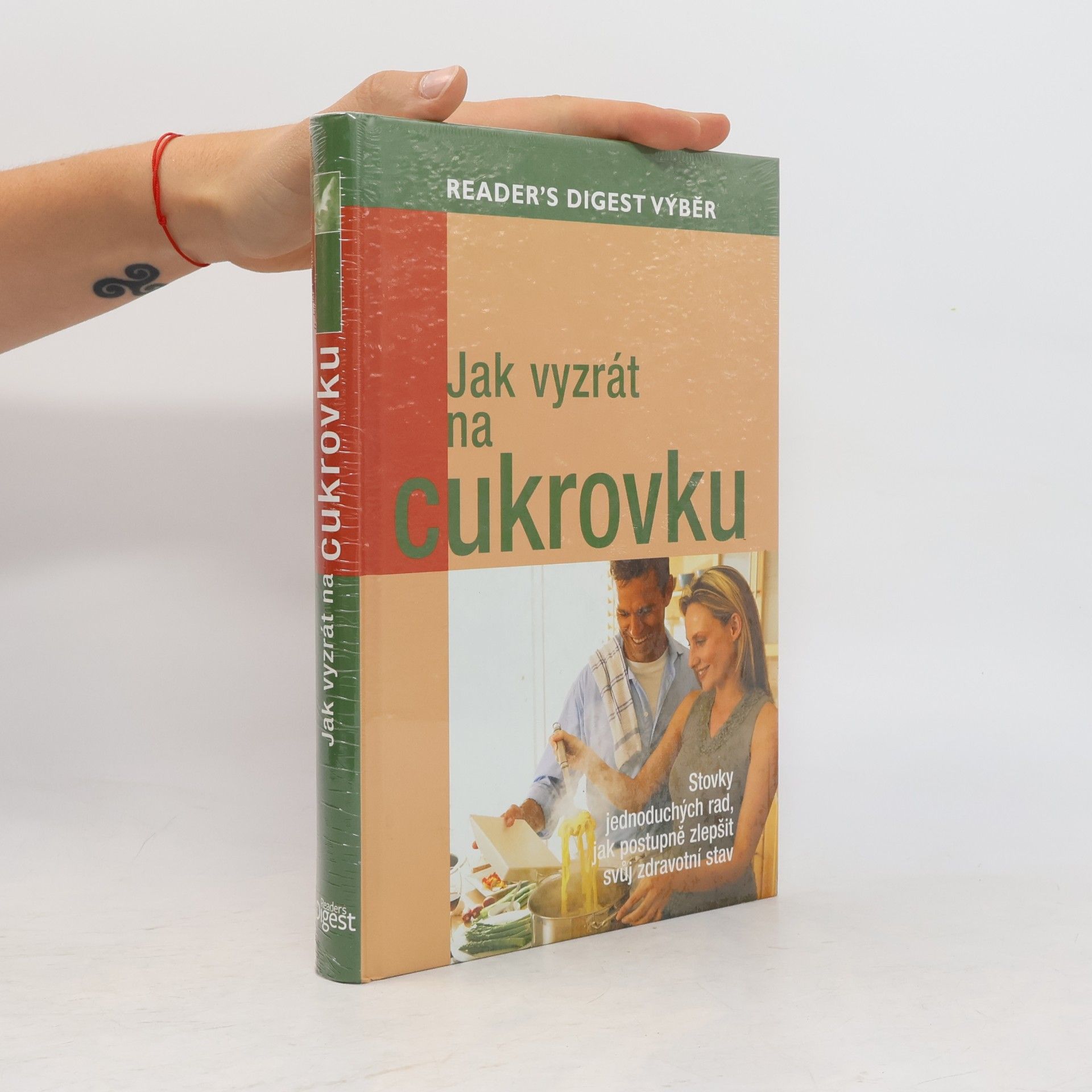 Collectif d'auteurs Jak vyzrát na cukrovku