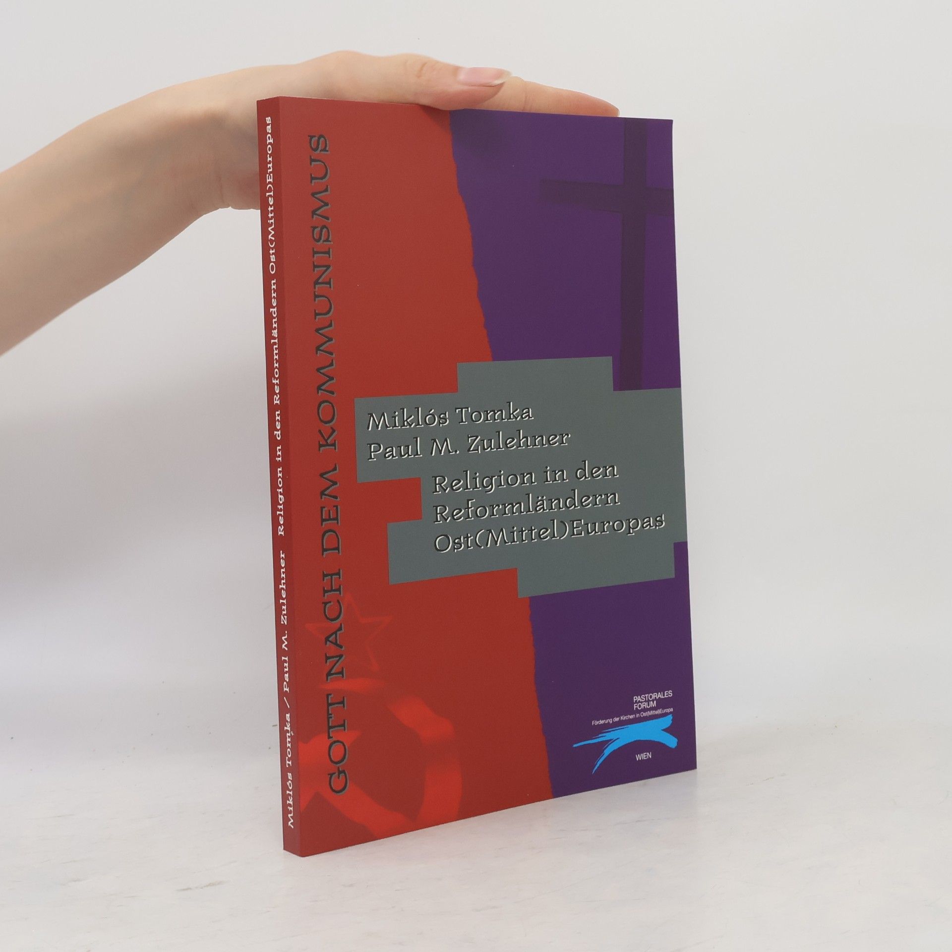 Miklós Tomka Religion in den Reformländern Ost(Mittel)Europas