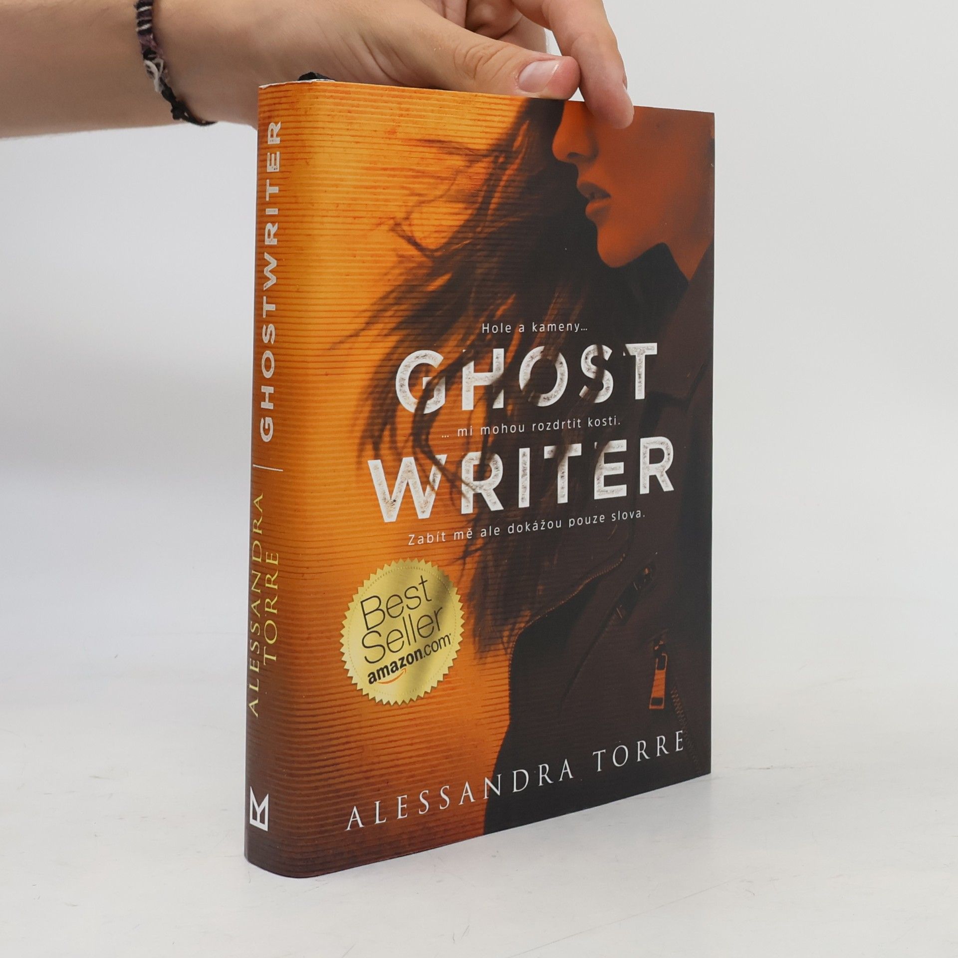 Alessandra Torre Ghostwriter