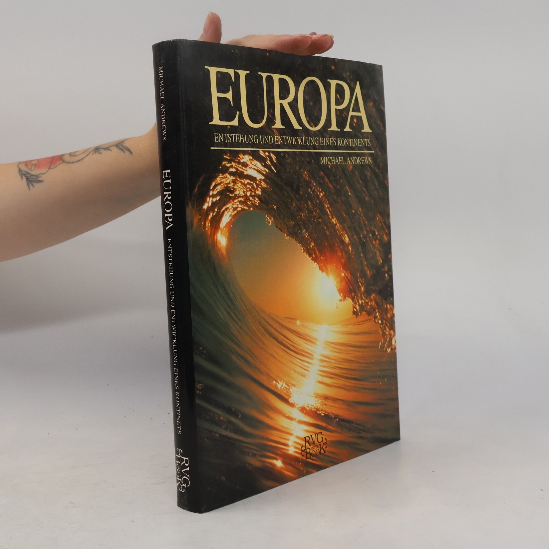 Michael Andrews Europa