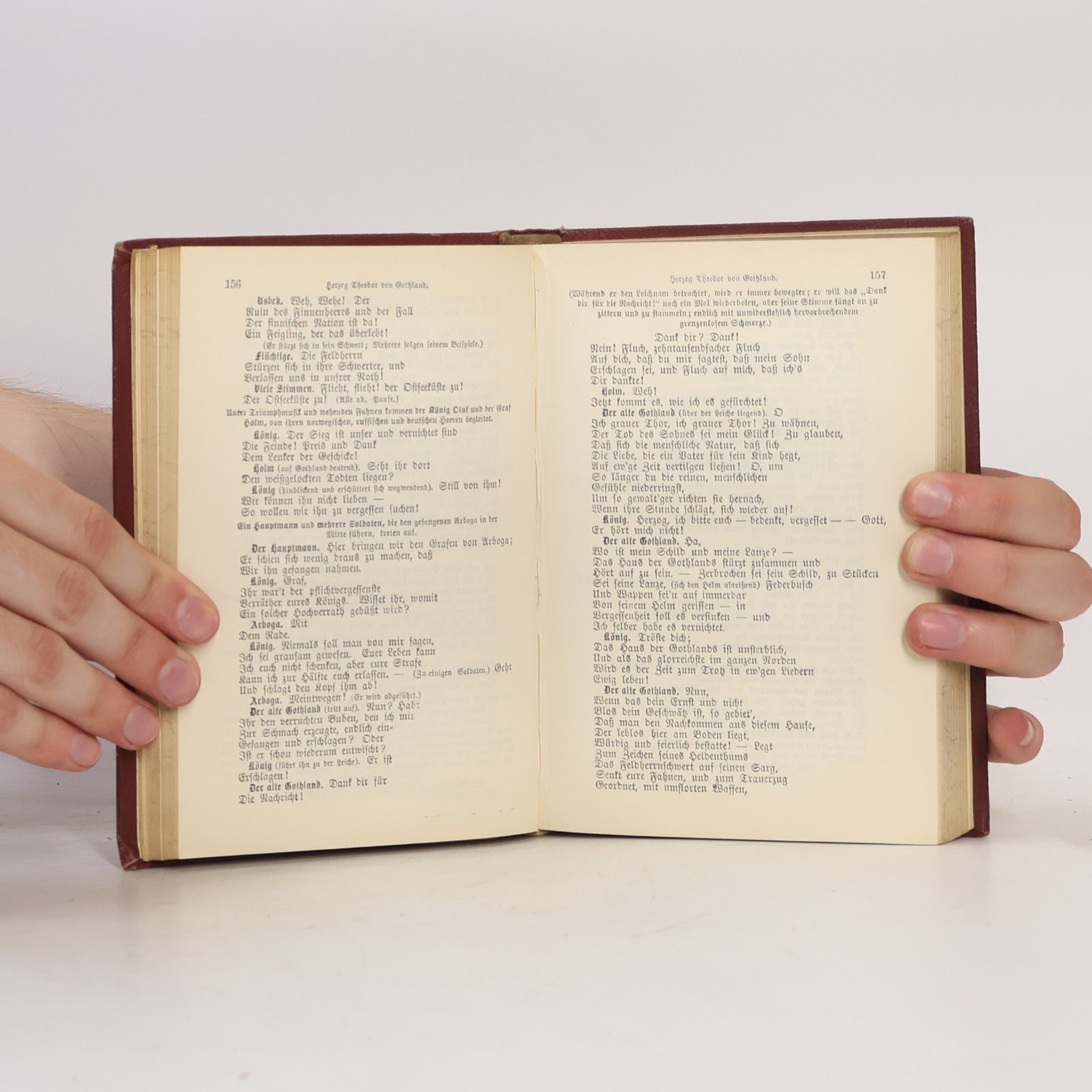 Christian Dietrich Grabbe Christ. Dietr. Grabbe's sämmtliche Werke 1